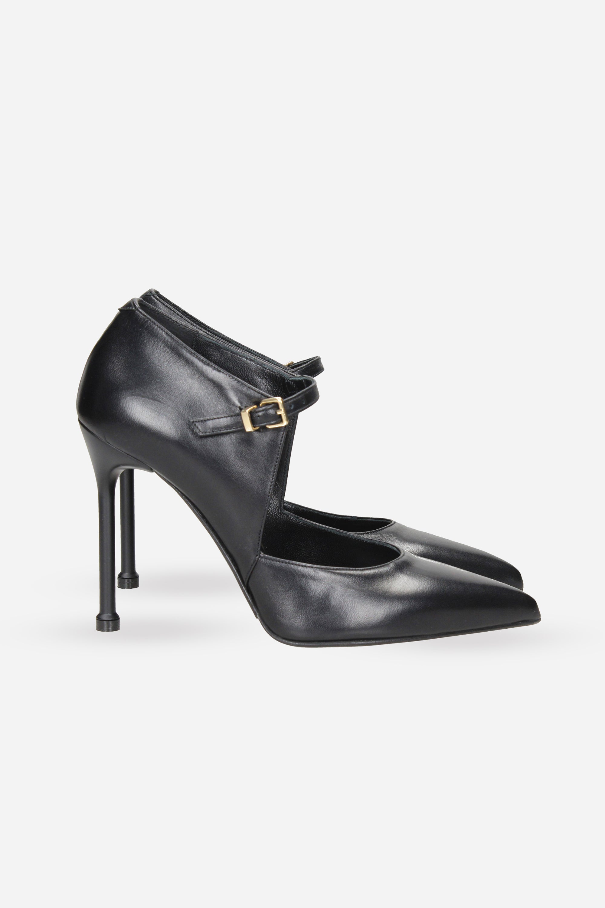 NERO | ALBANO - D 2926 Decollete