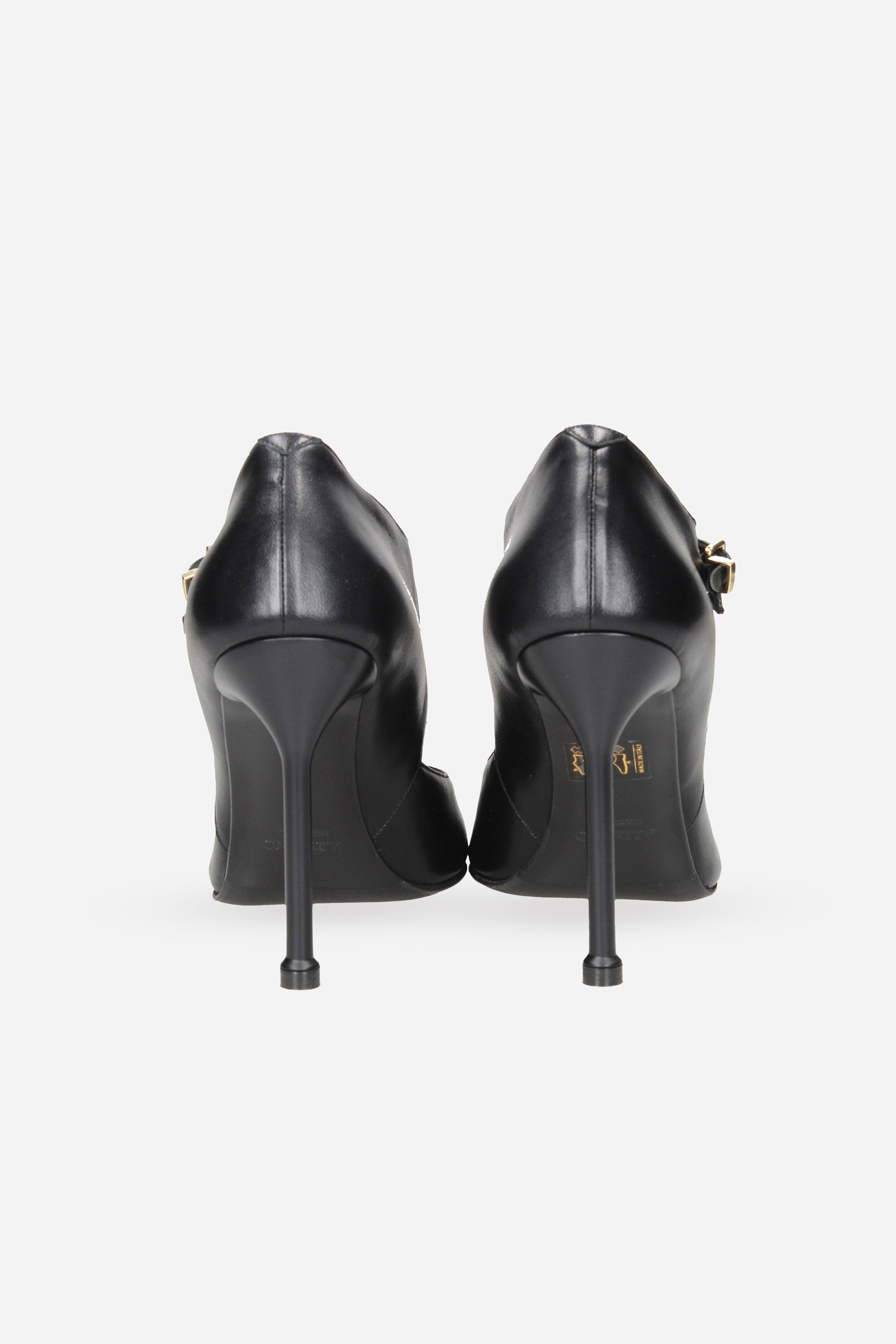 NERO | ALBANO - D 2926 Decollete