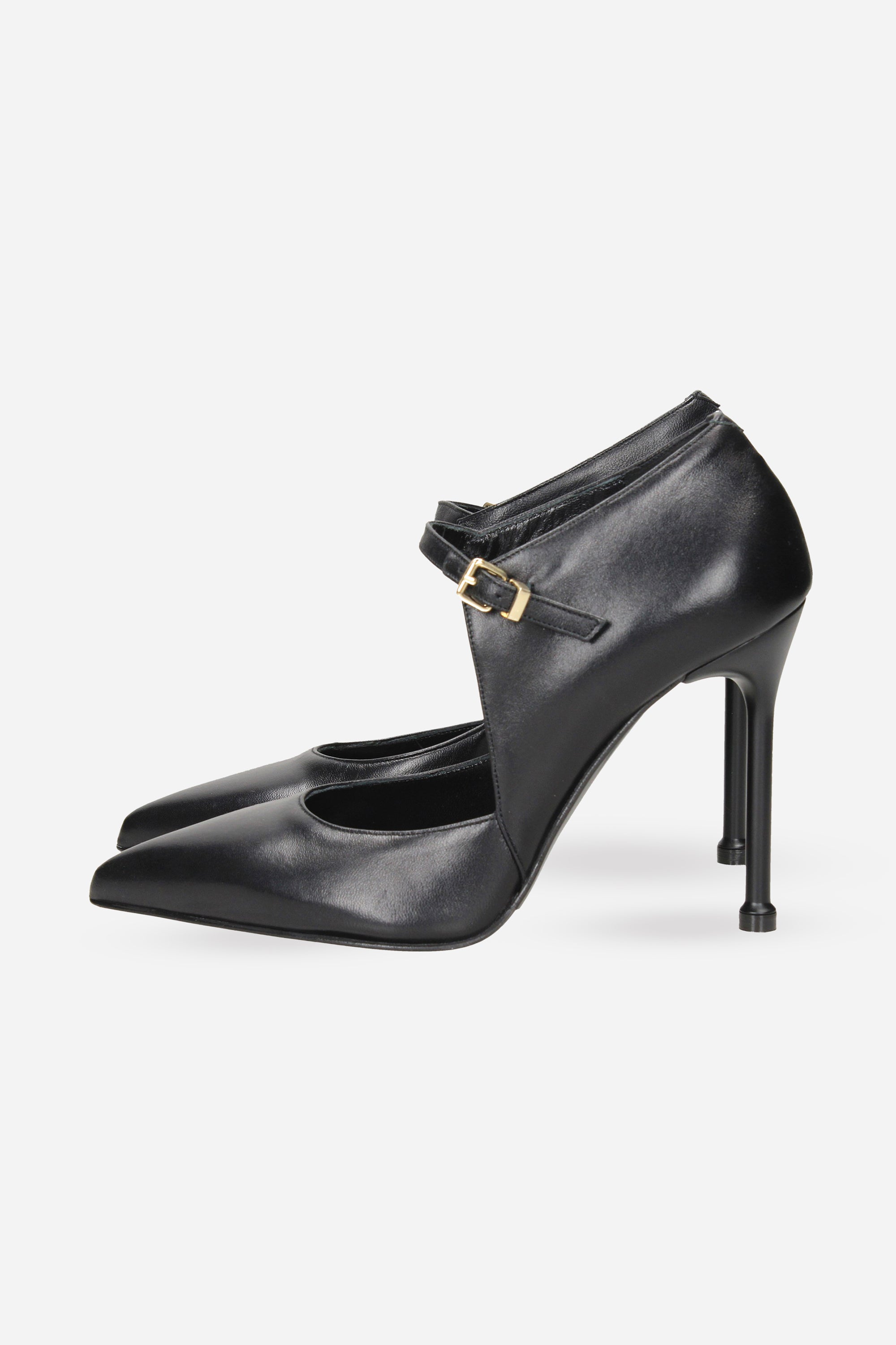 NERO | ALBANO - D 2926 Decollete