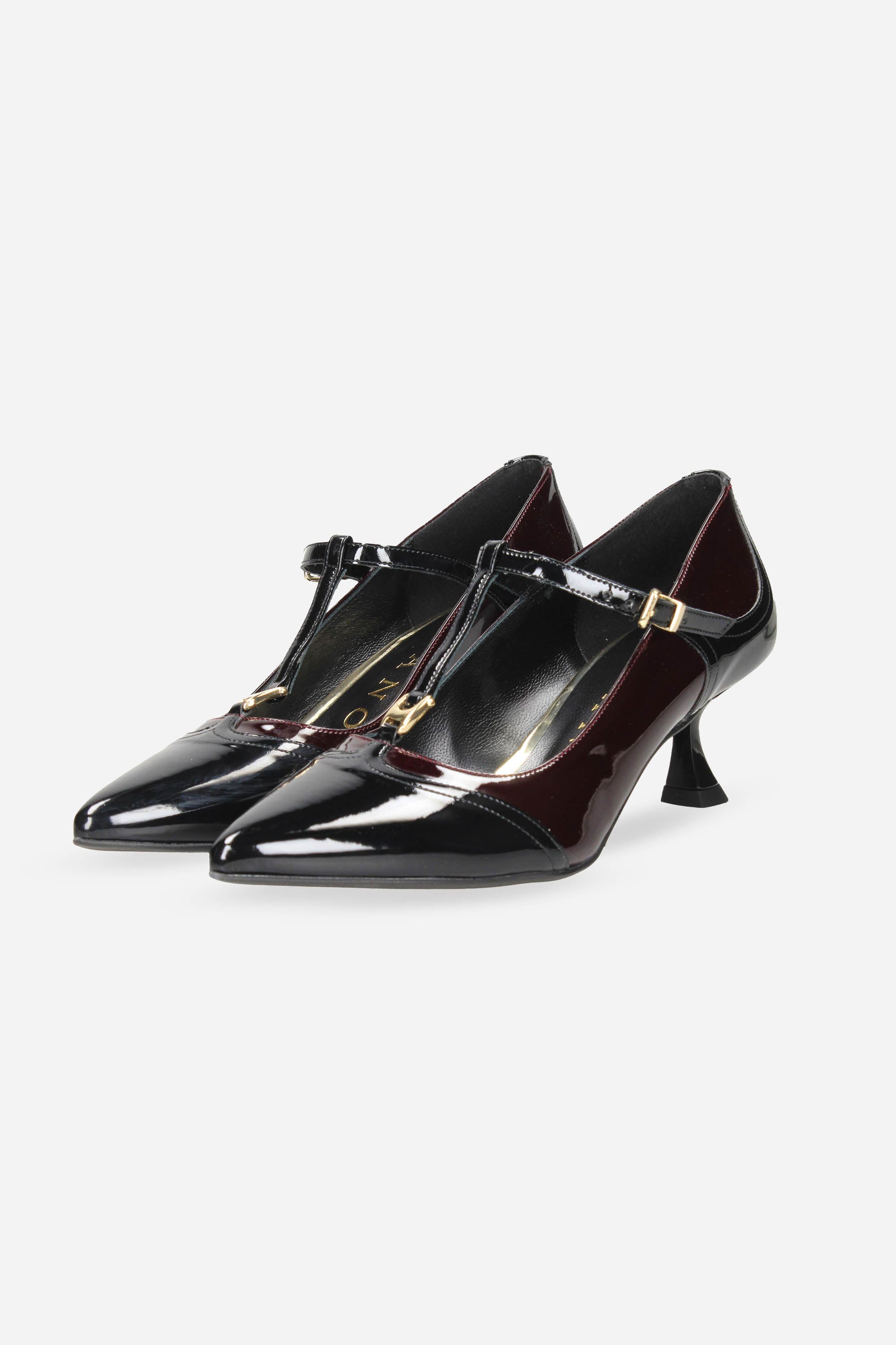NERO | ALBANO - D 2937 Decollete
