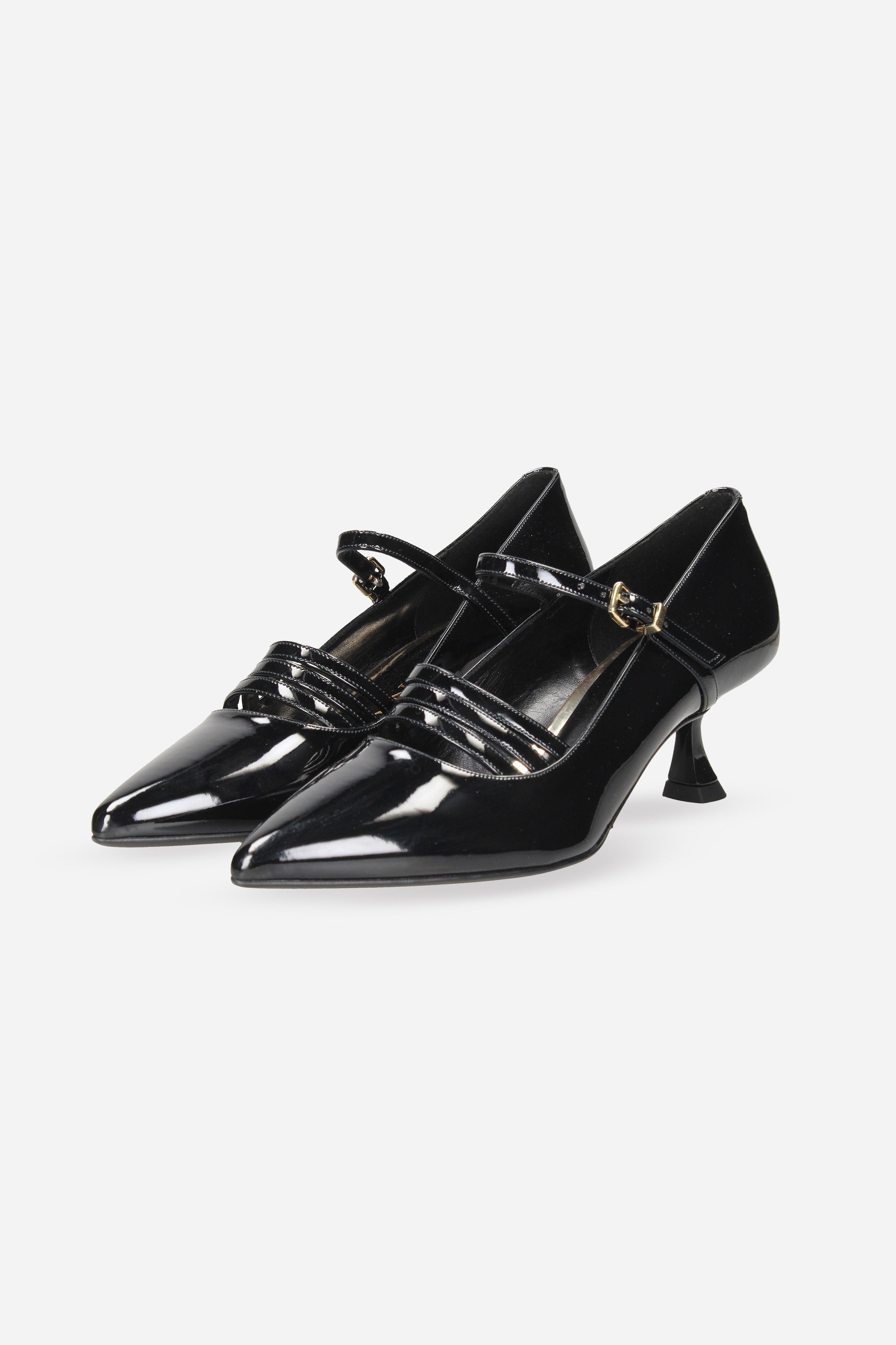 NERO | ALBANO - D 2935 Decollete