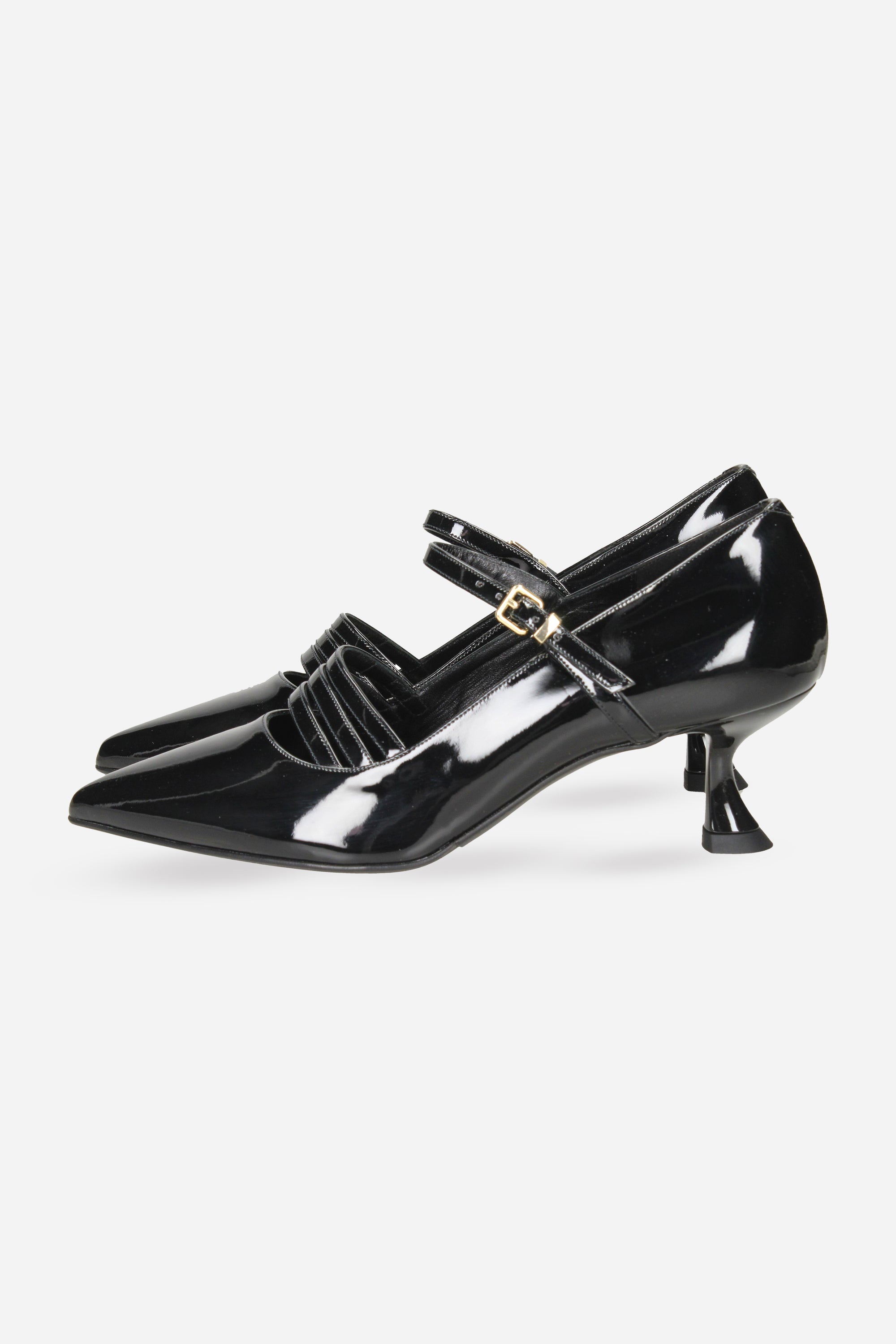 NERO | ALBANO - D 2935 Decollete
