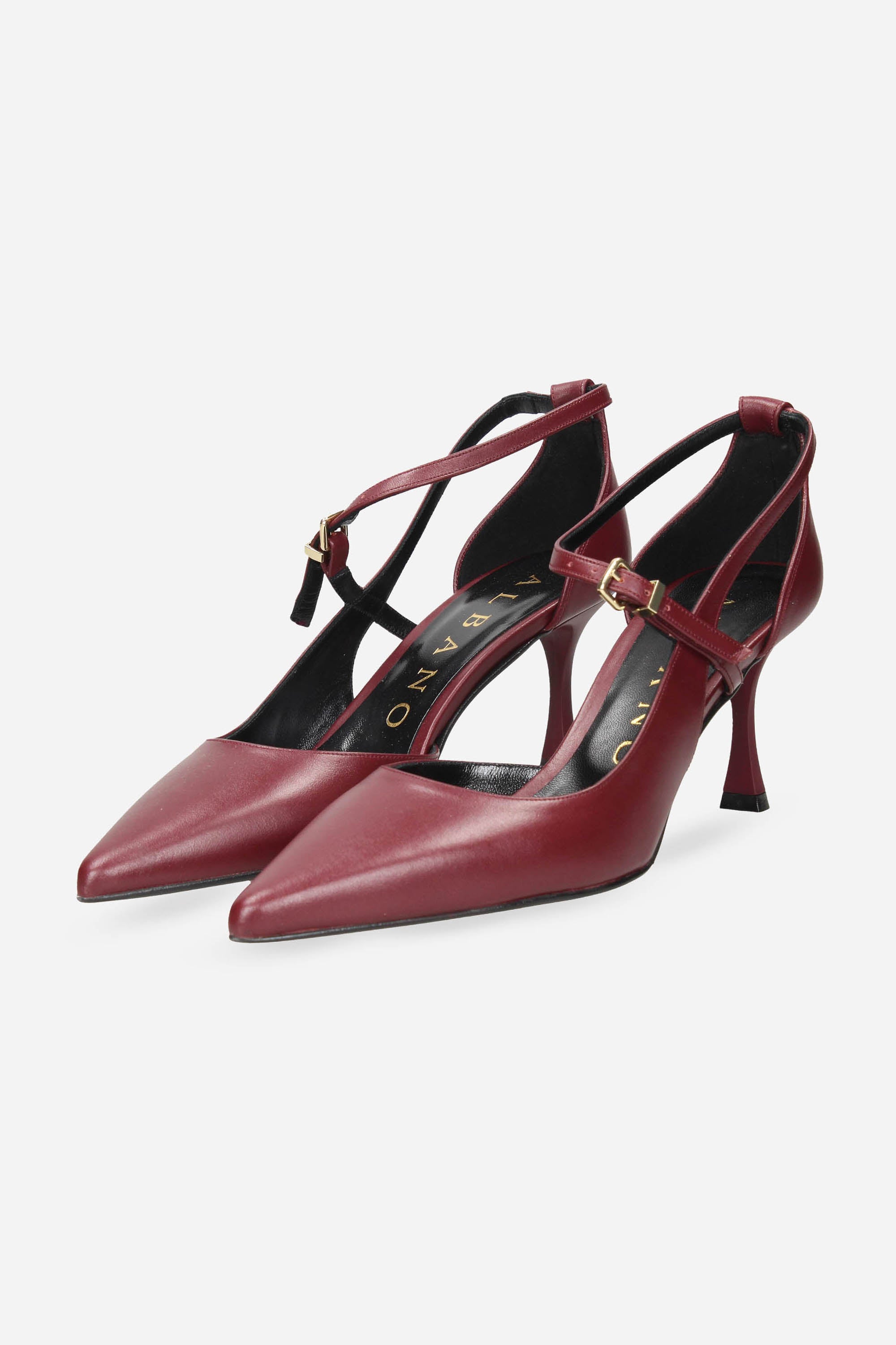 BORDEAUX | ALBANO - D 2915/CODA Decollete