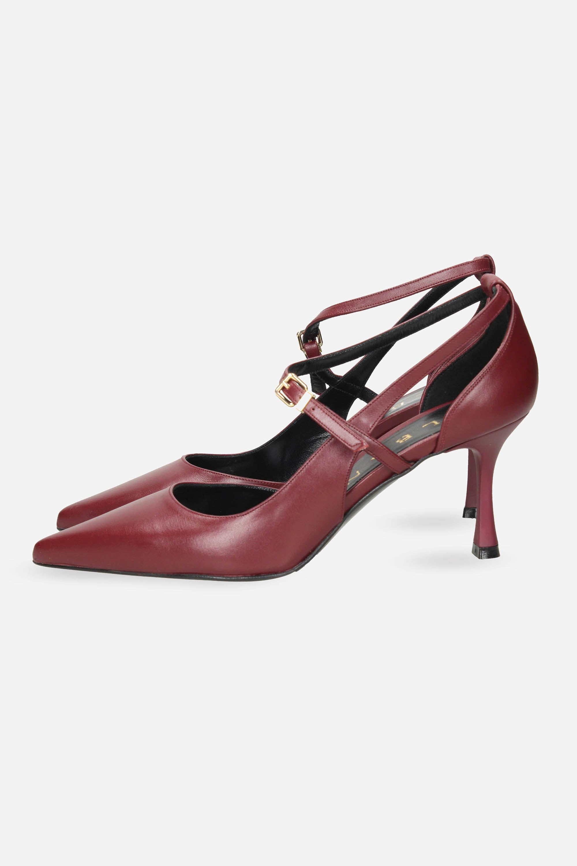 BORDEAUX | ALBANO - D 2915/CODA Decollete
