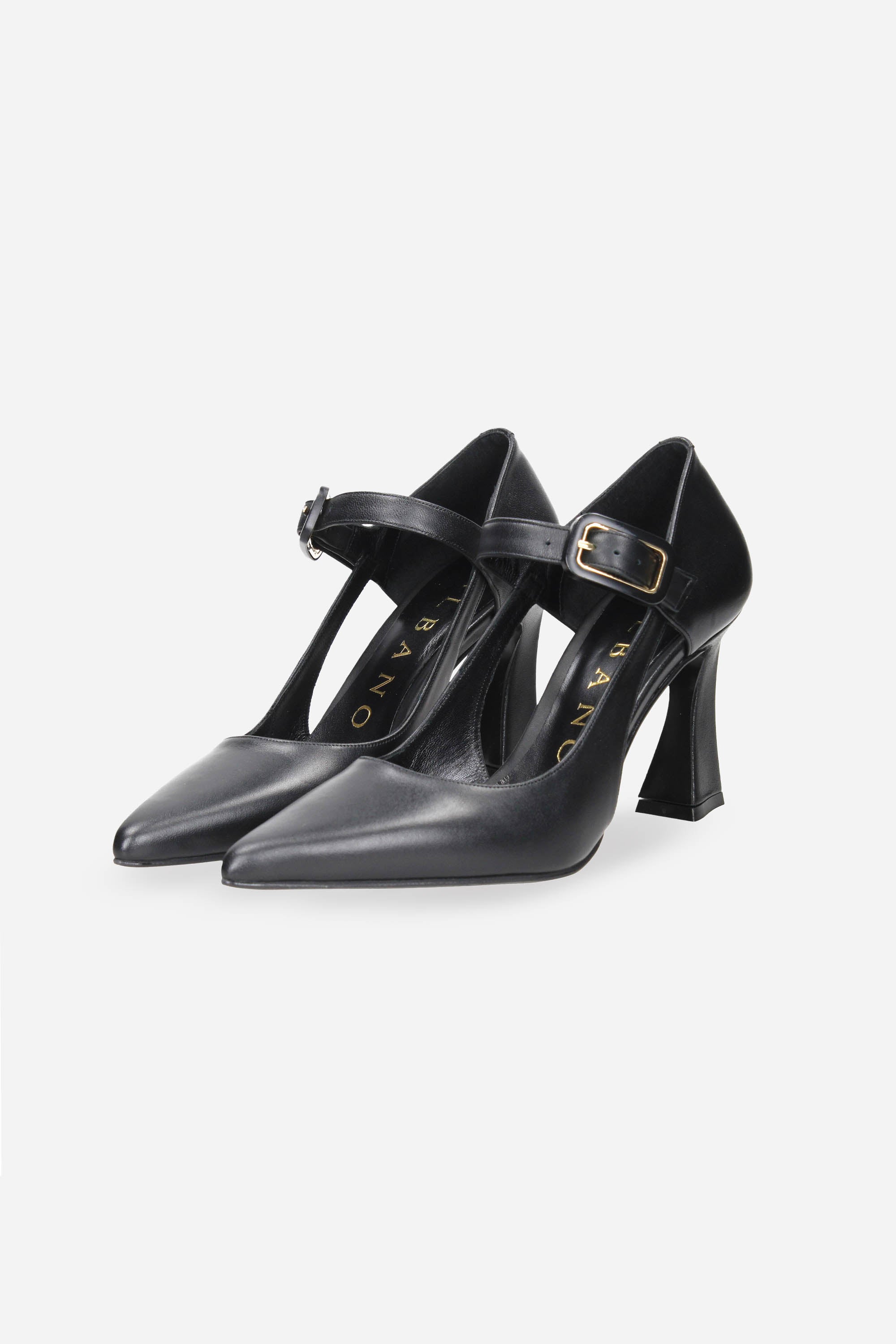 NERO | ALBANO - D 2958 Decollete