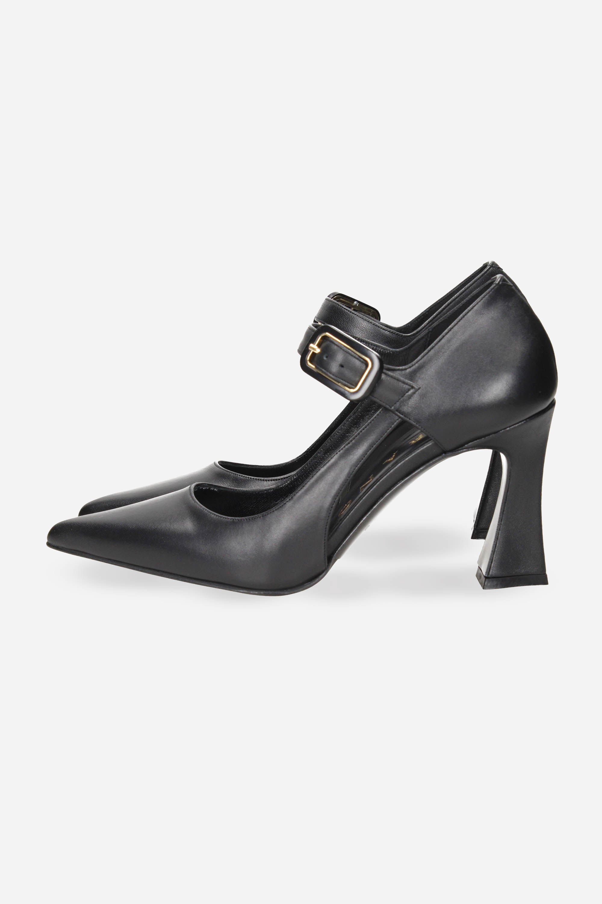 NERO | ALBANO - D 2958 Decollete