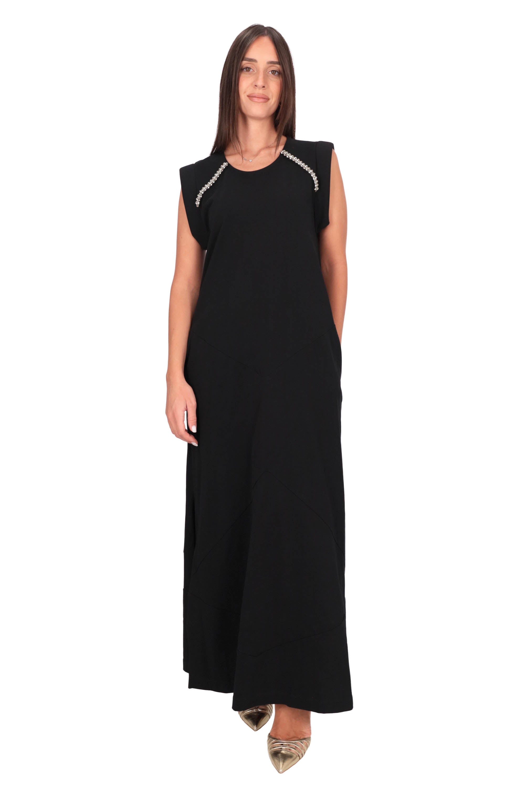 NERO | JIJIL - D AB081 Abito