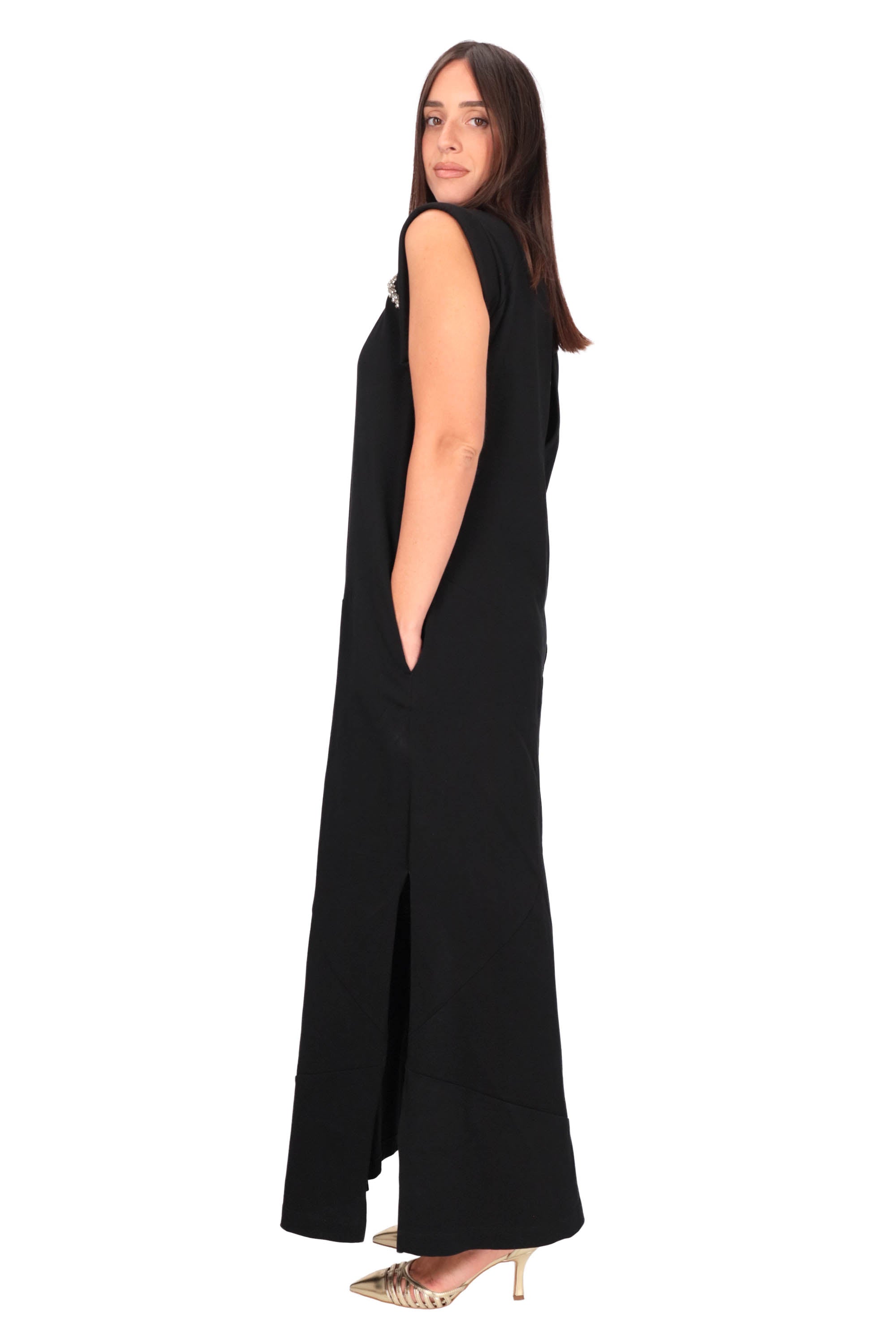 NERO | JIJIL - D AB081 Abito