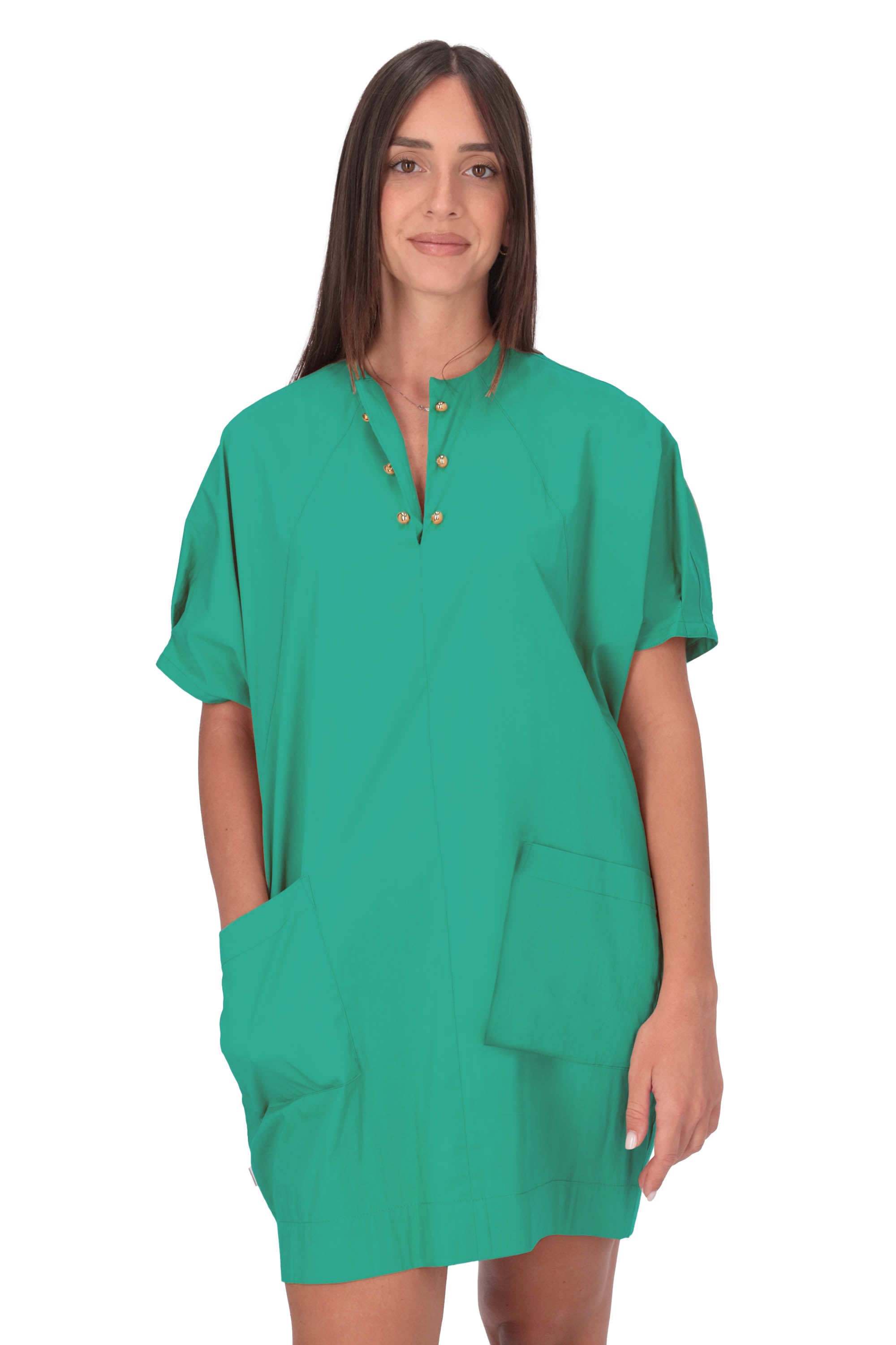 VERDE | JIJIL - D AB0620PP0003 Abito