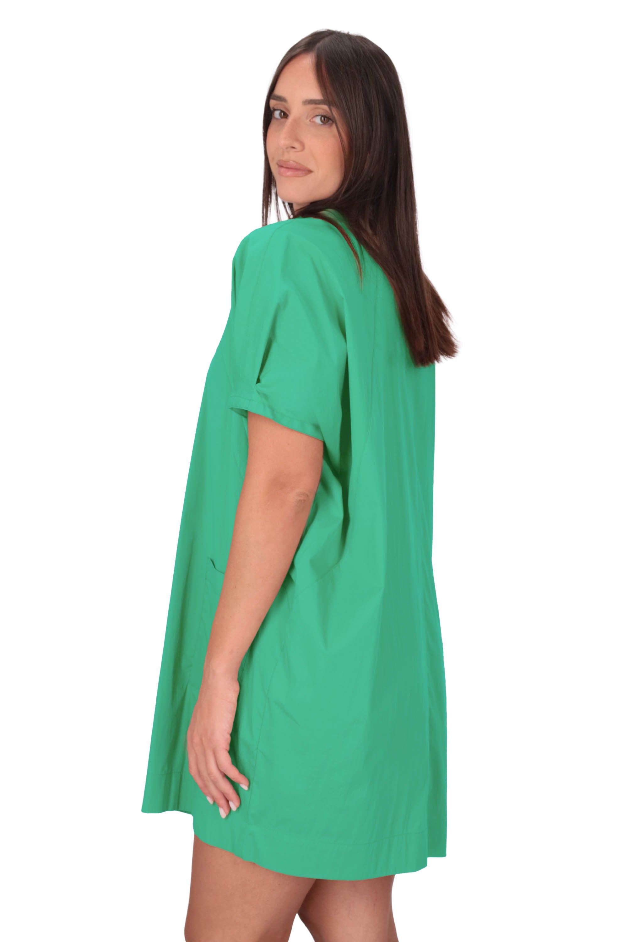 VERDE | JIJIL - D AB0620PP0003 Abito