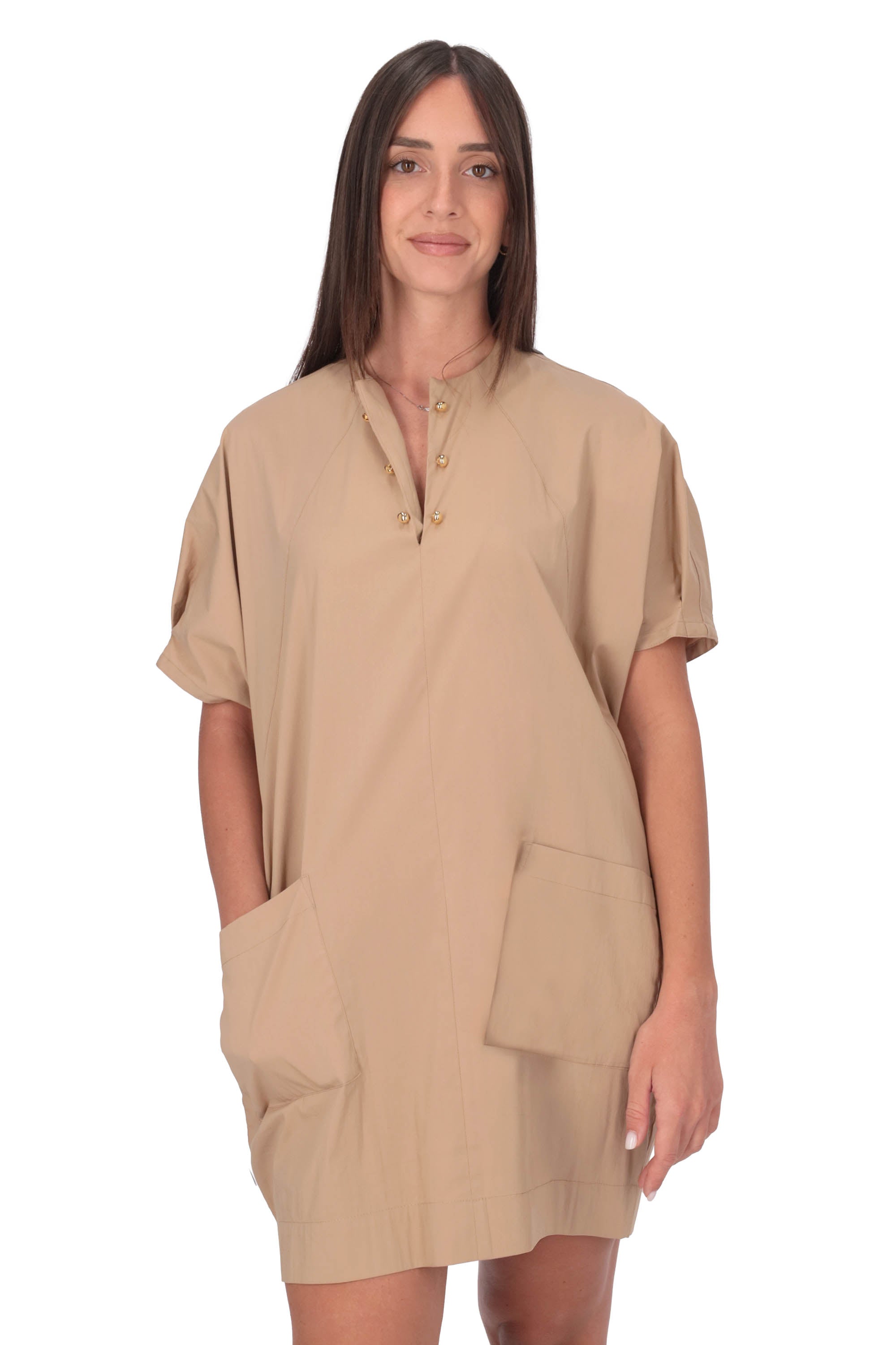 SABBIA | JIJIL - D AB0620PP0003 Abito