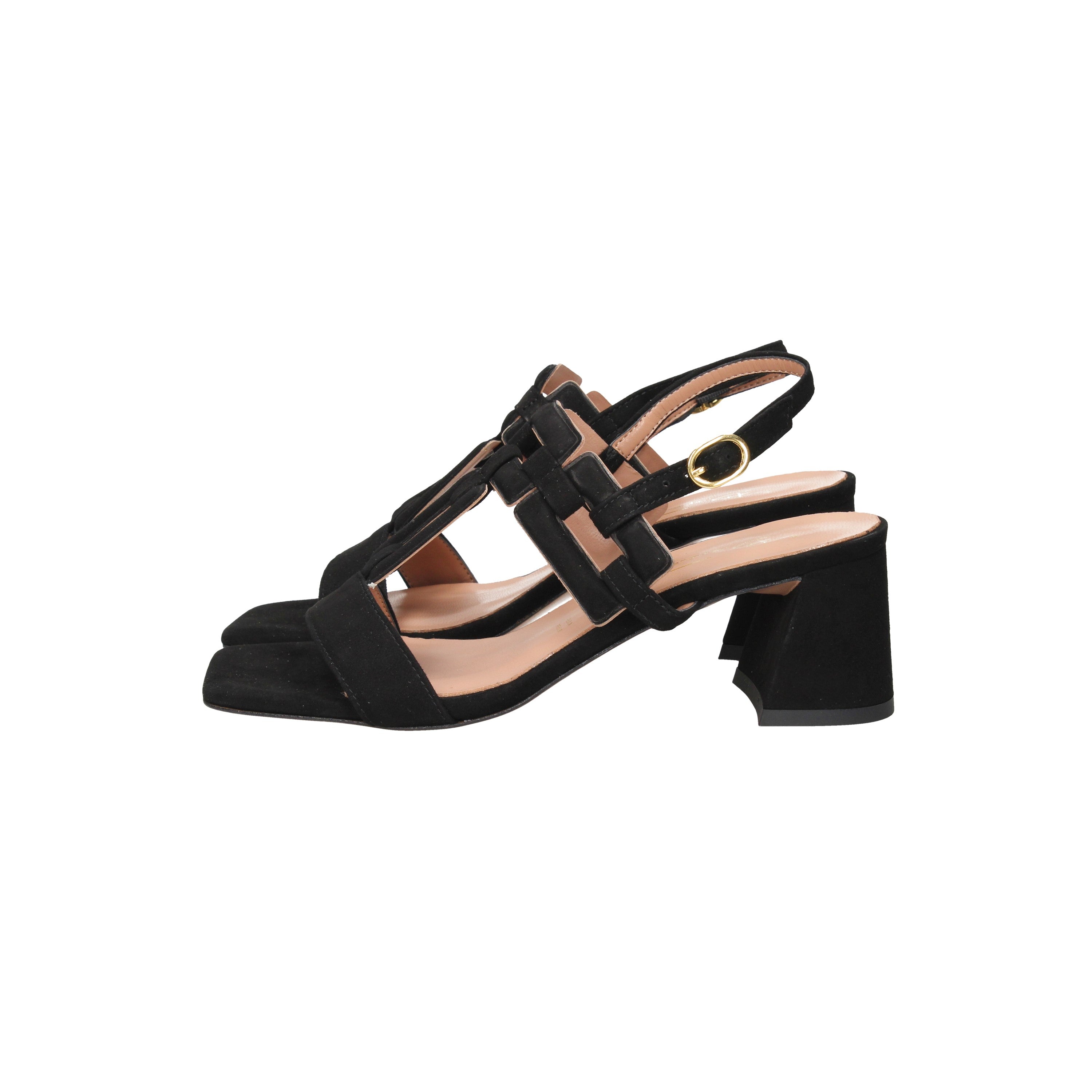 NERO | BIANCA DI - D N2877C Sandalo