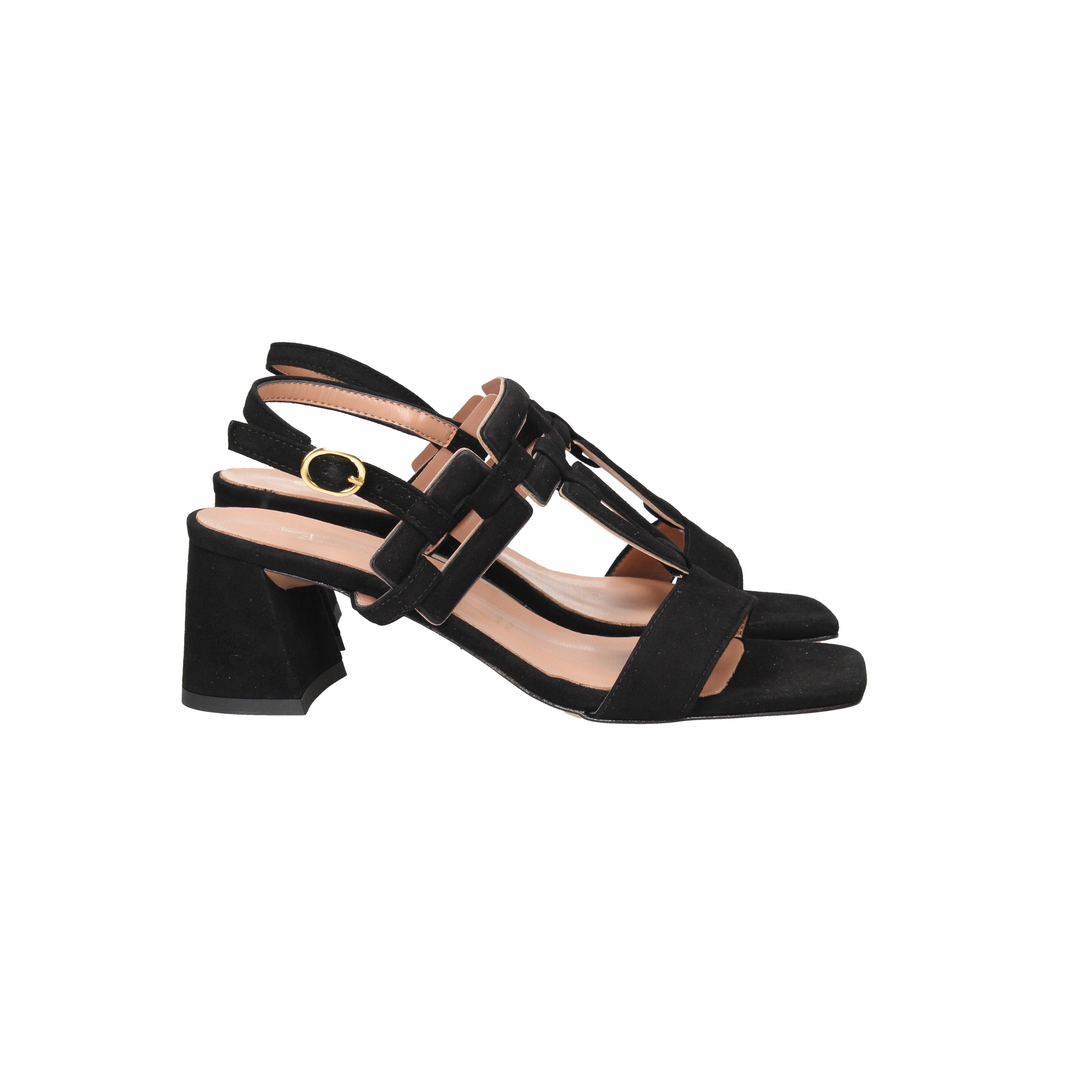 NERO | BIANCA DI - D N2877C Sandalo