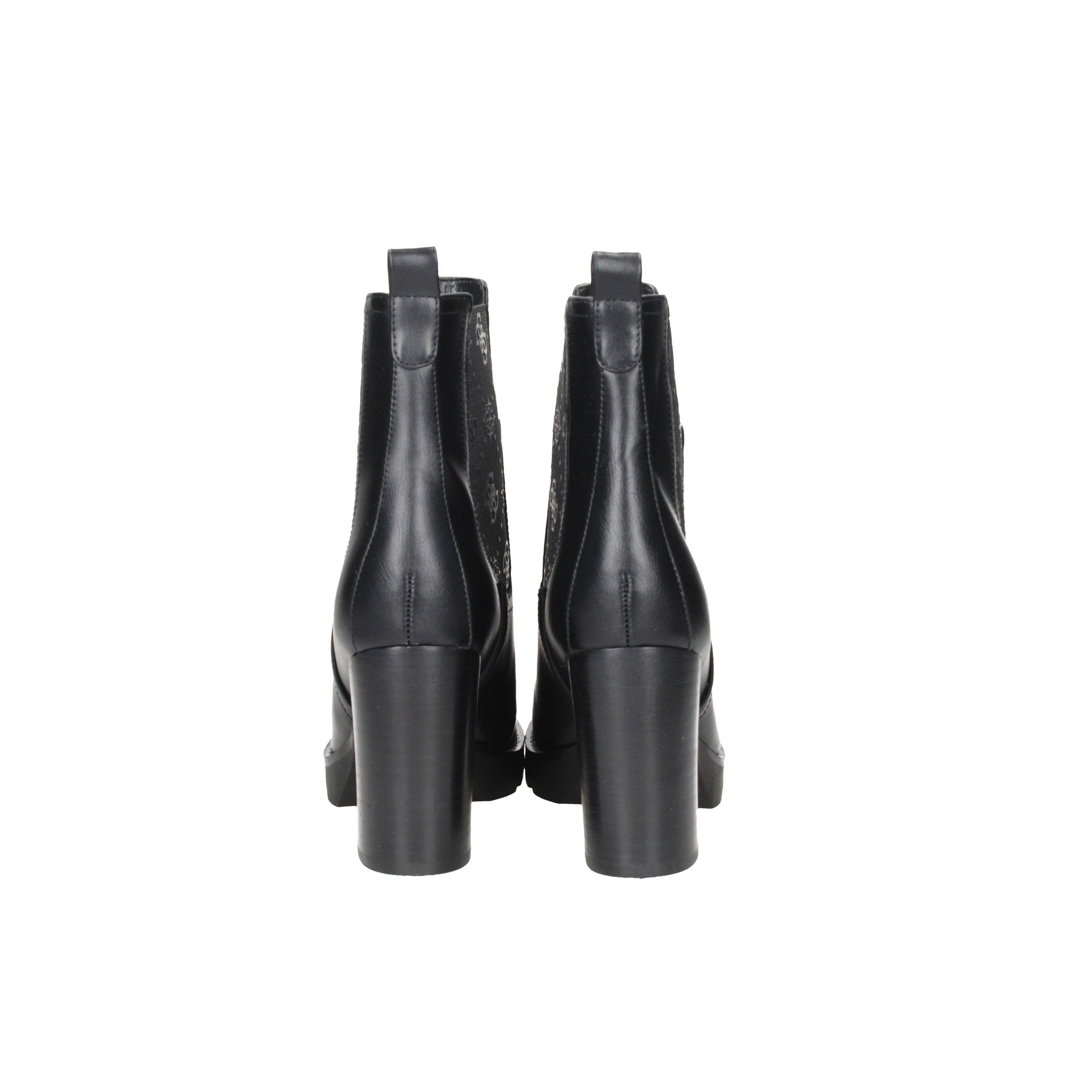 NERO | GUESS - D FLFNLLELE10 Tronchetto