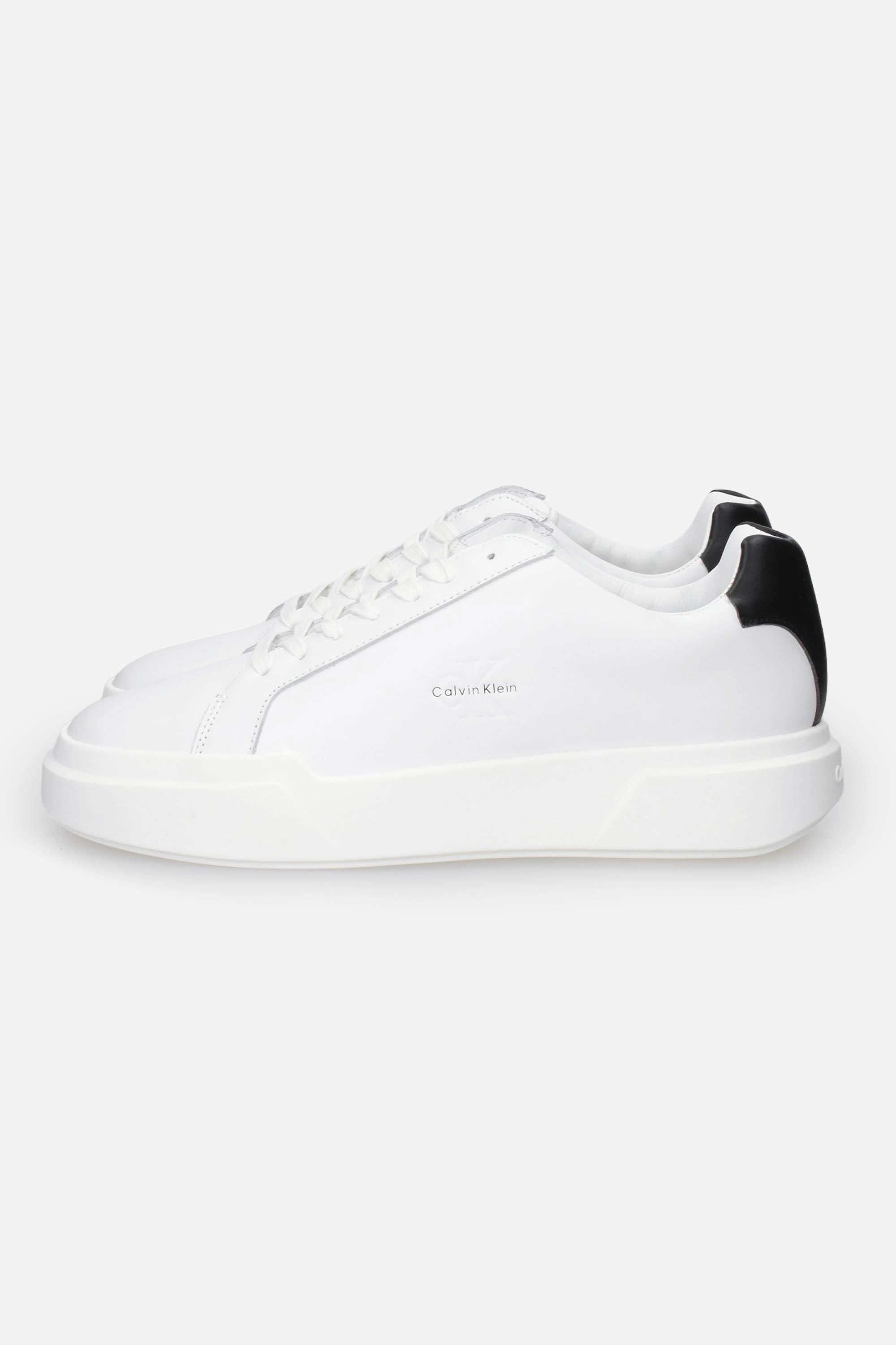 BIANCO | CALVIN KLEIN - U 0YM01344 Sneakers