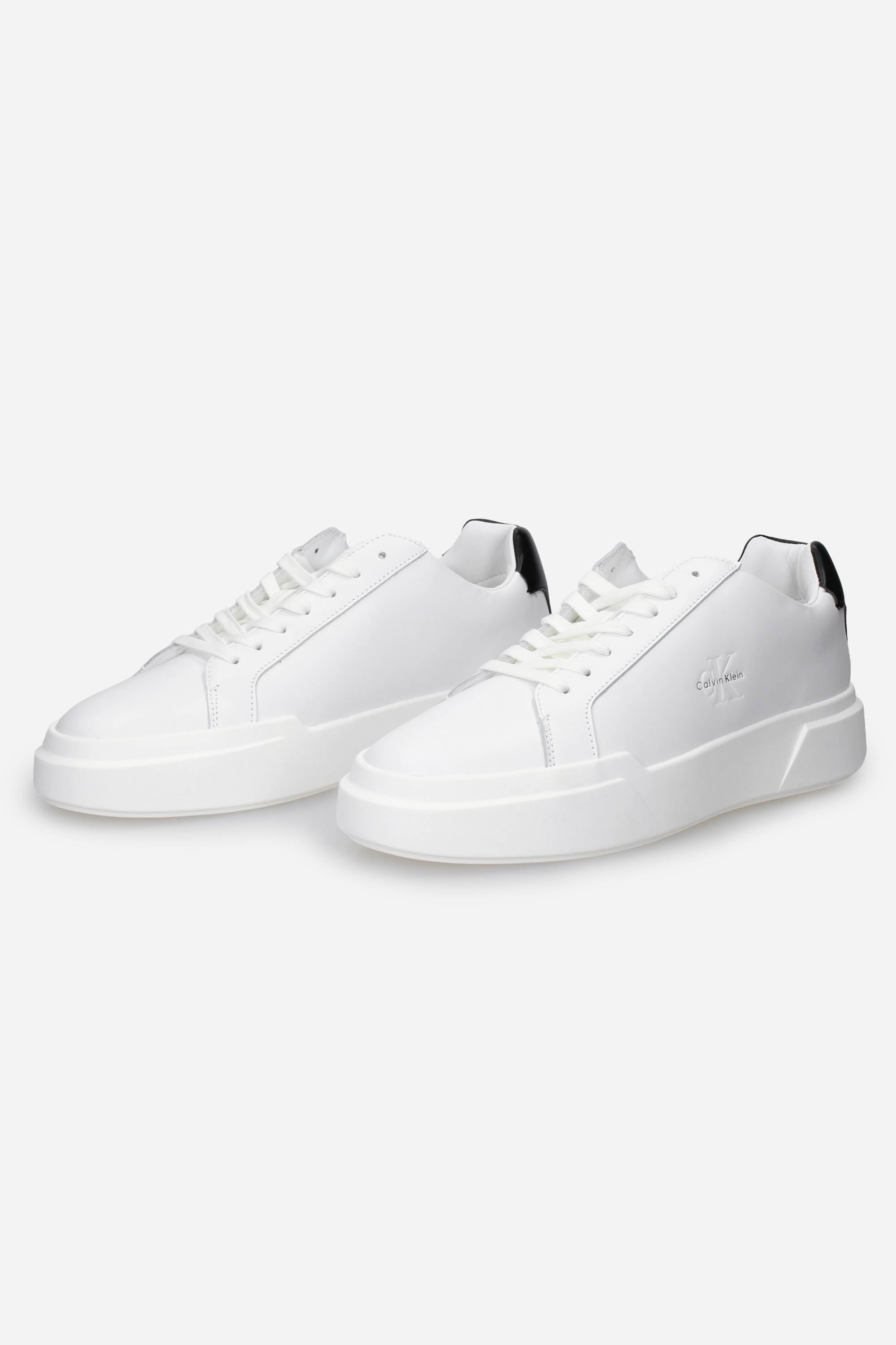 BIANCO | CALVIN KLEIN - U 0YM01344 Sneakers