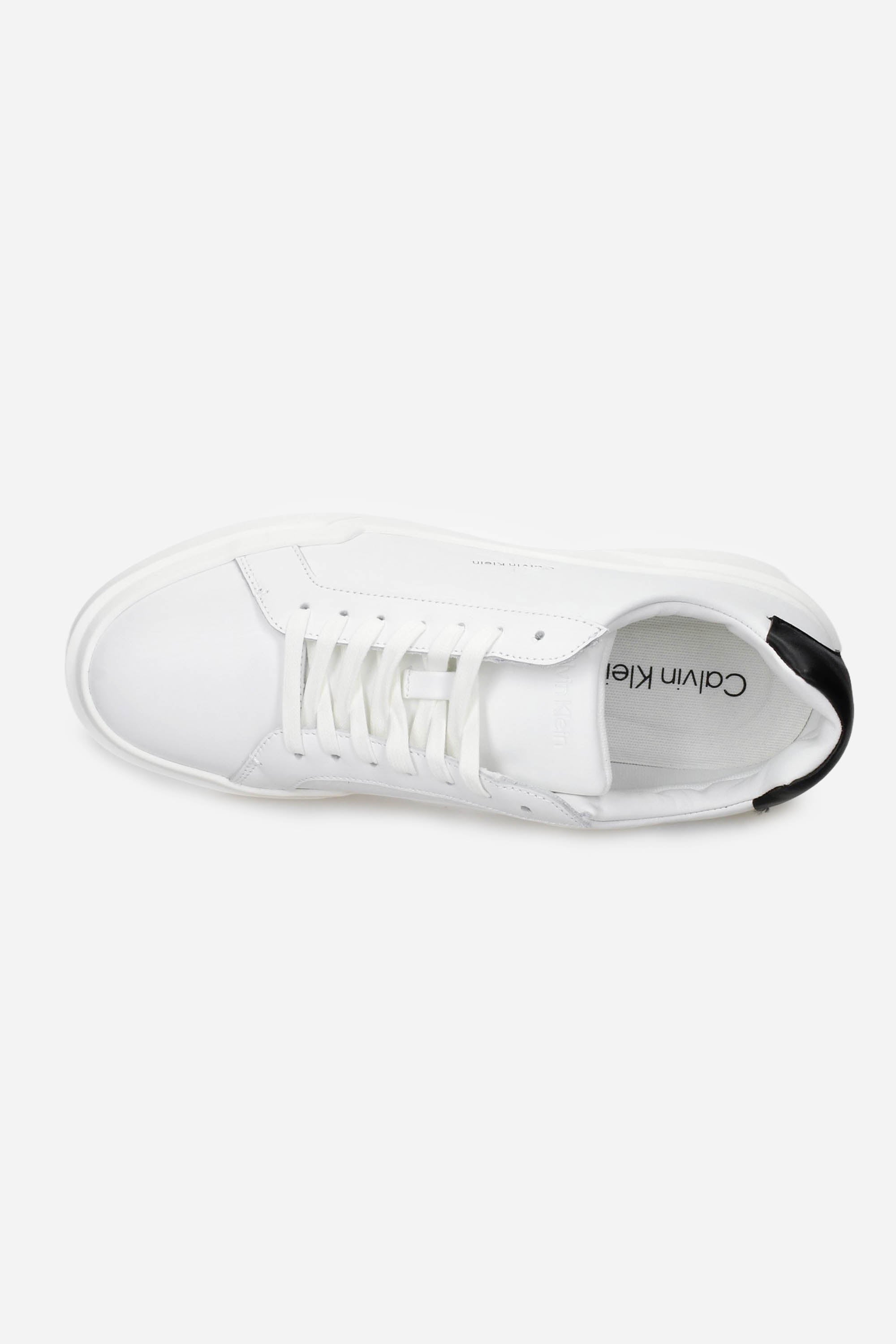 BIANCO | CALVIN KLEIN - U 0YM01344 Sneakers