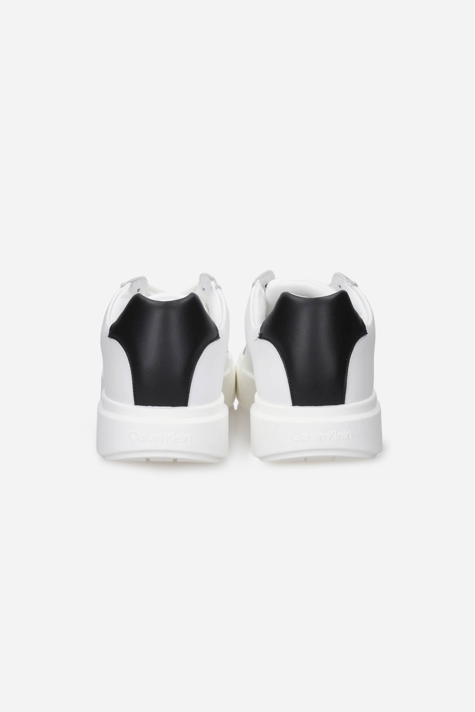 BIANCO | CALVIN KLEIN - U 0YM01344 Sneakers