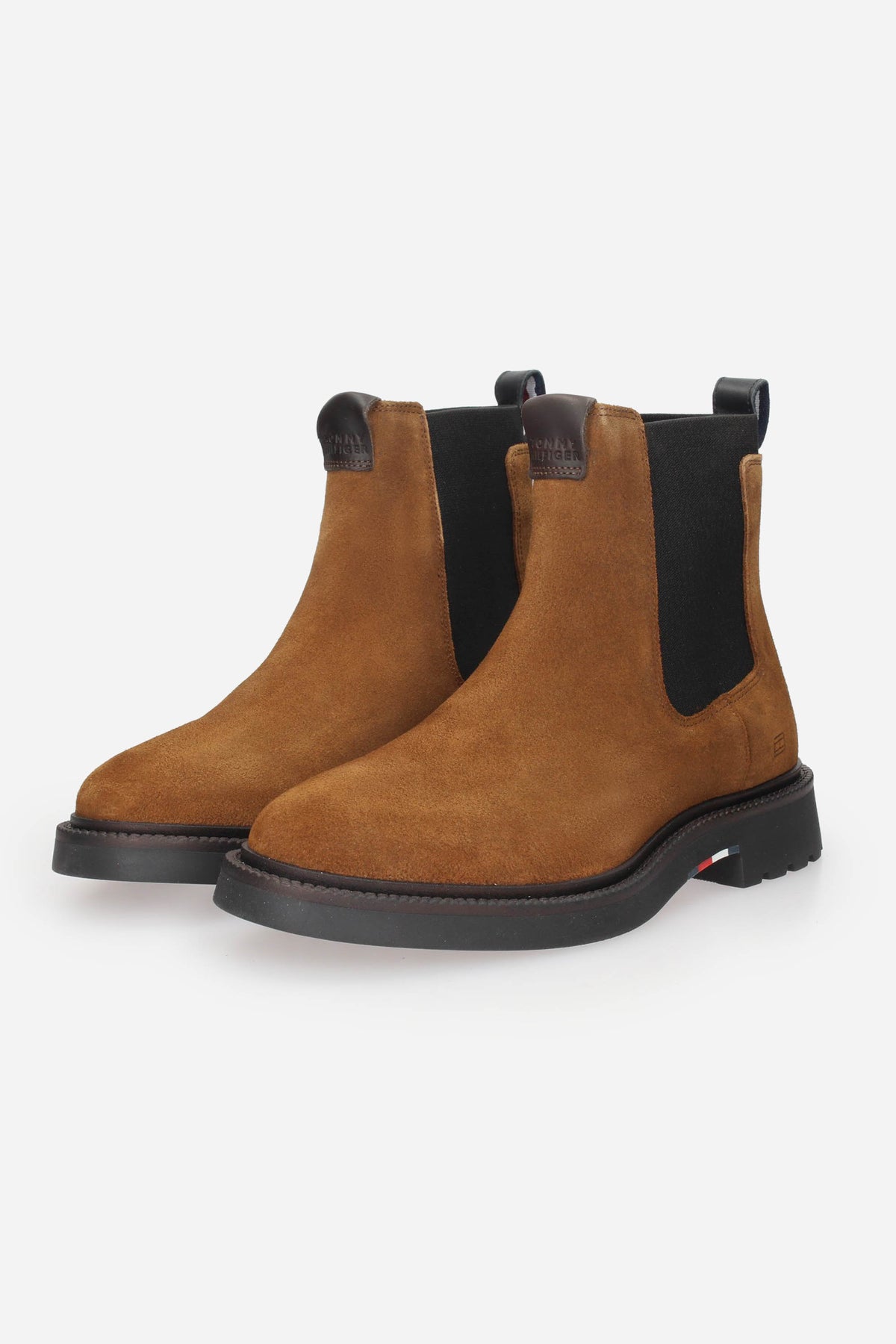 MARRONE | TOMMY HILFIGER - U 0FM05592 Beatles
