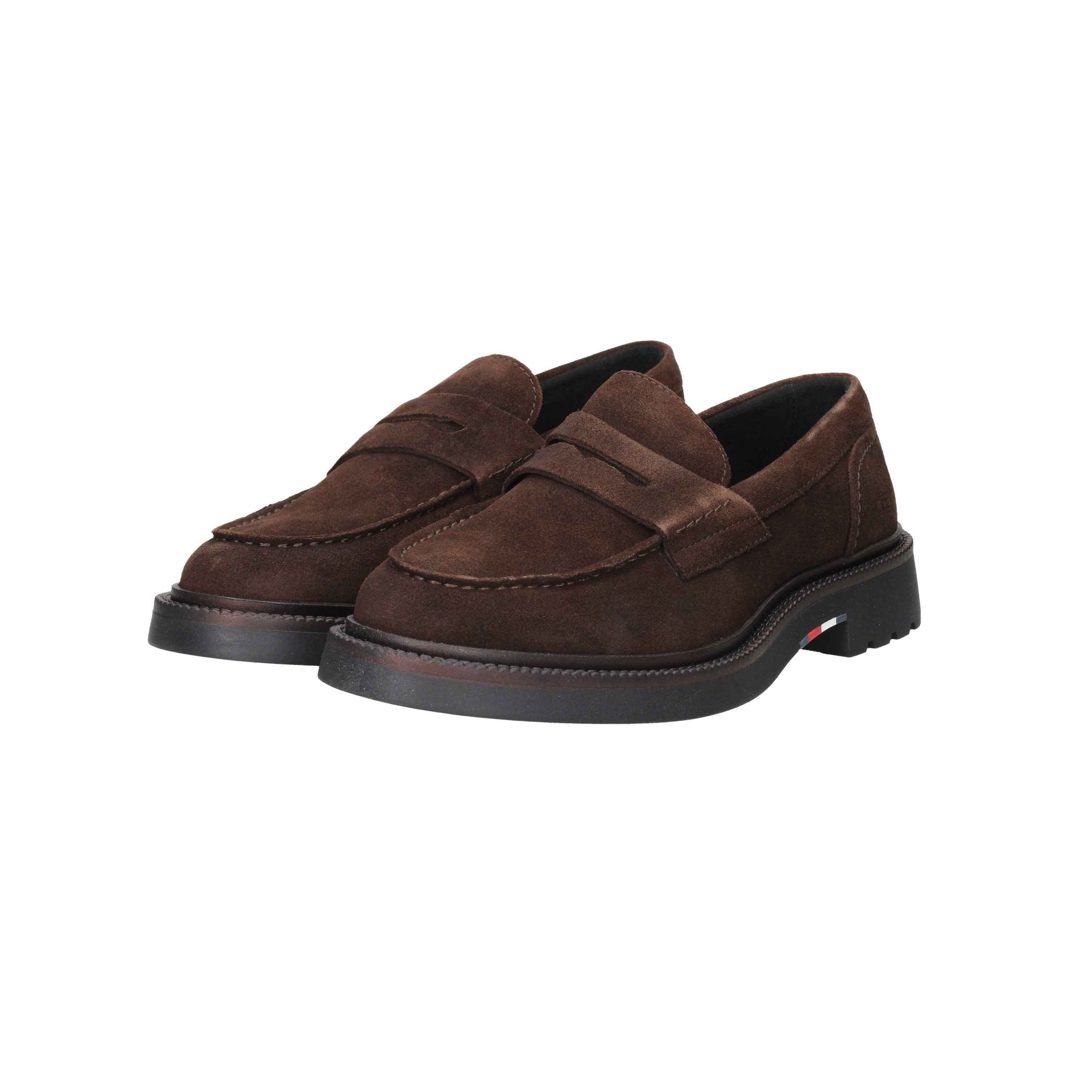 TOMMY HILFIGER - U 0FM05727 Mocassino