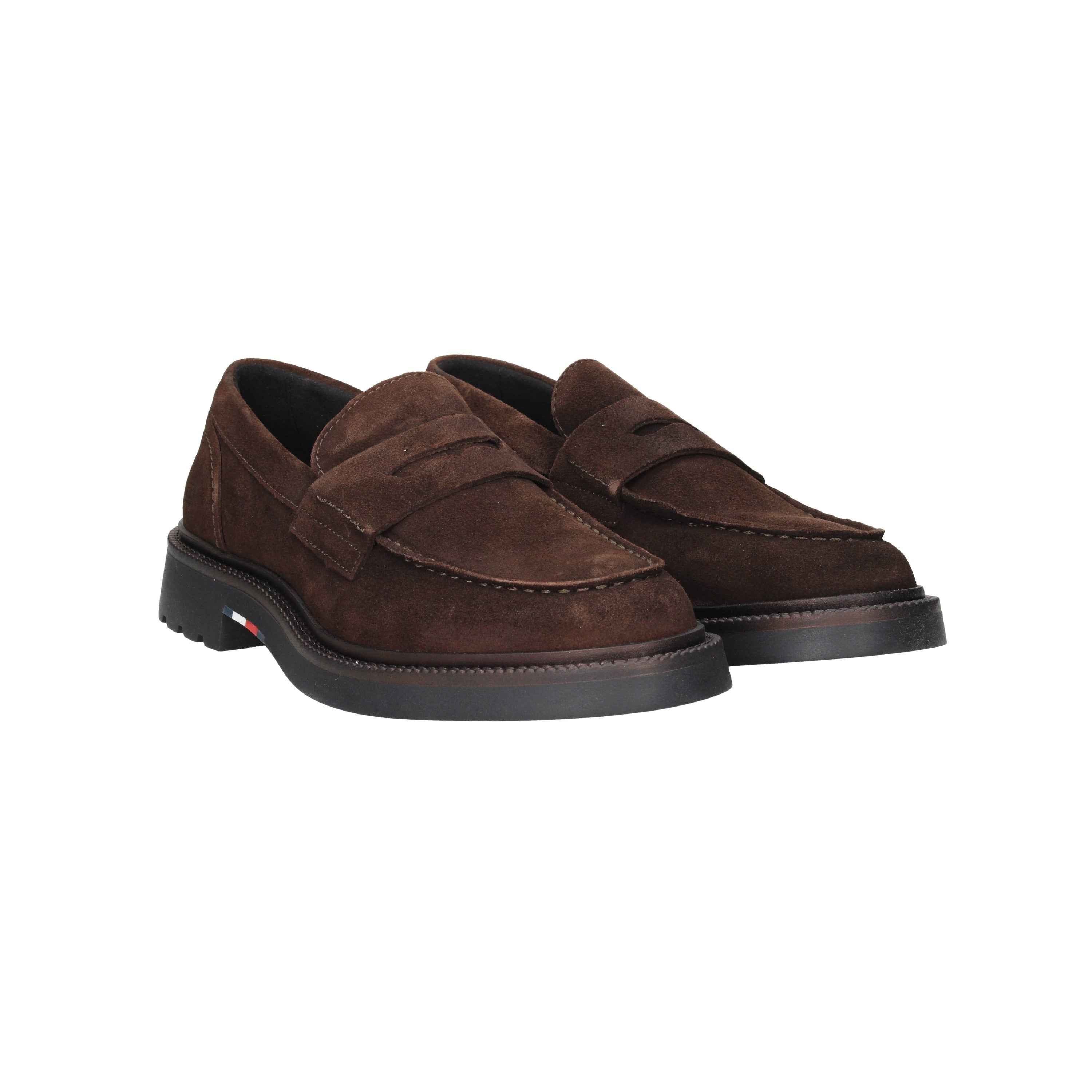 TOMMY HILFIGER - U 0FM05727 Mocassino
