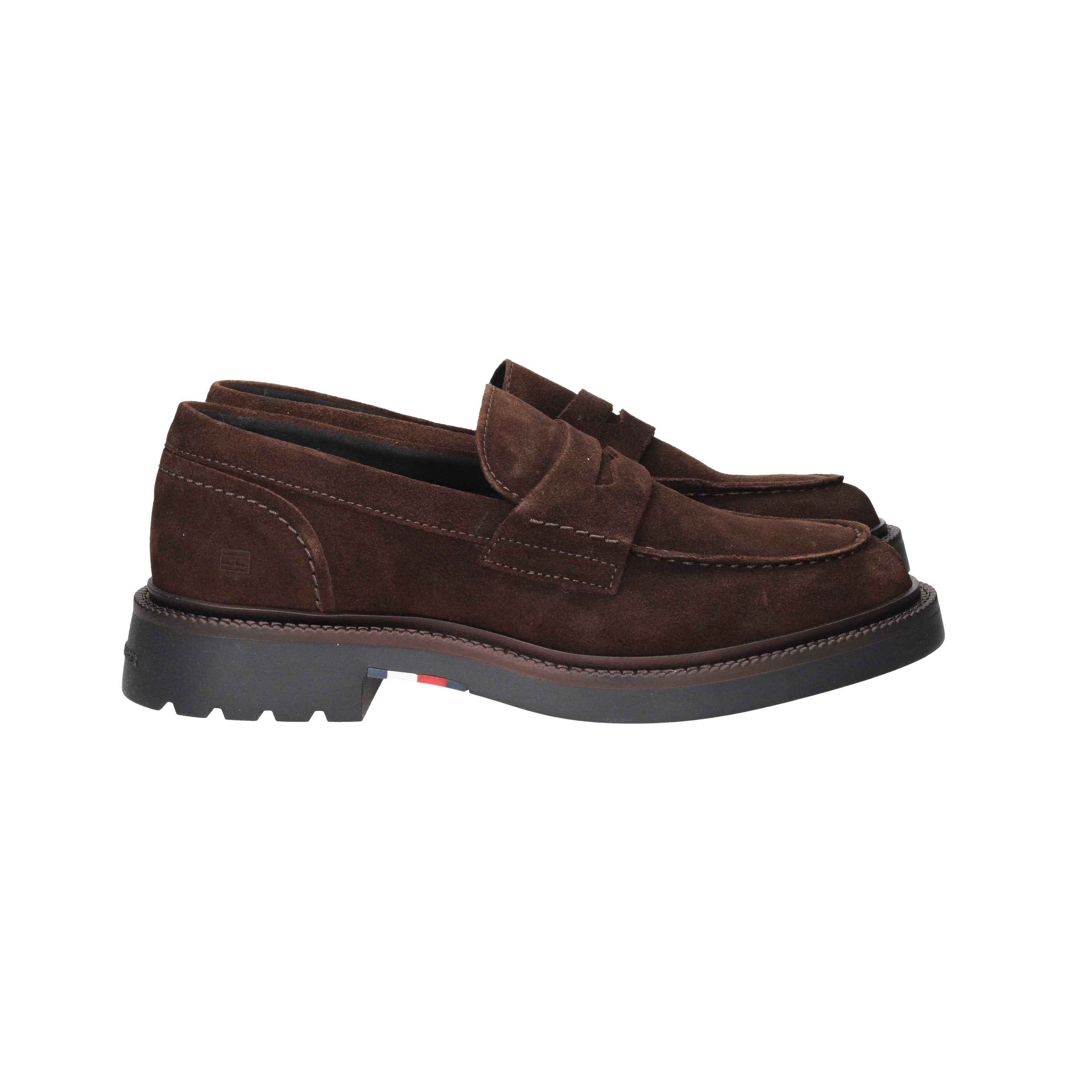 TOMMY HILFIGER - U 0FM05727 Mocassino