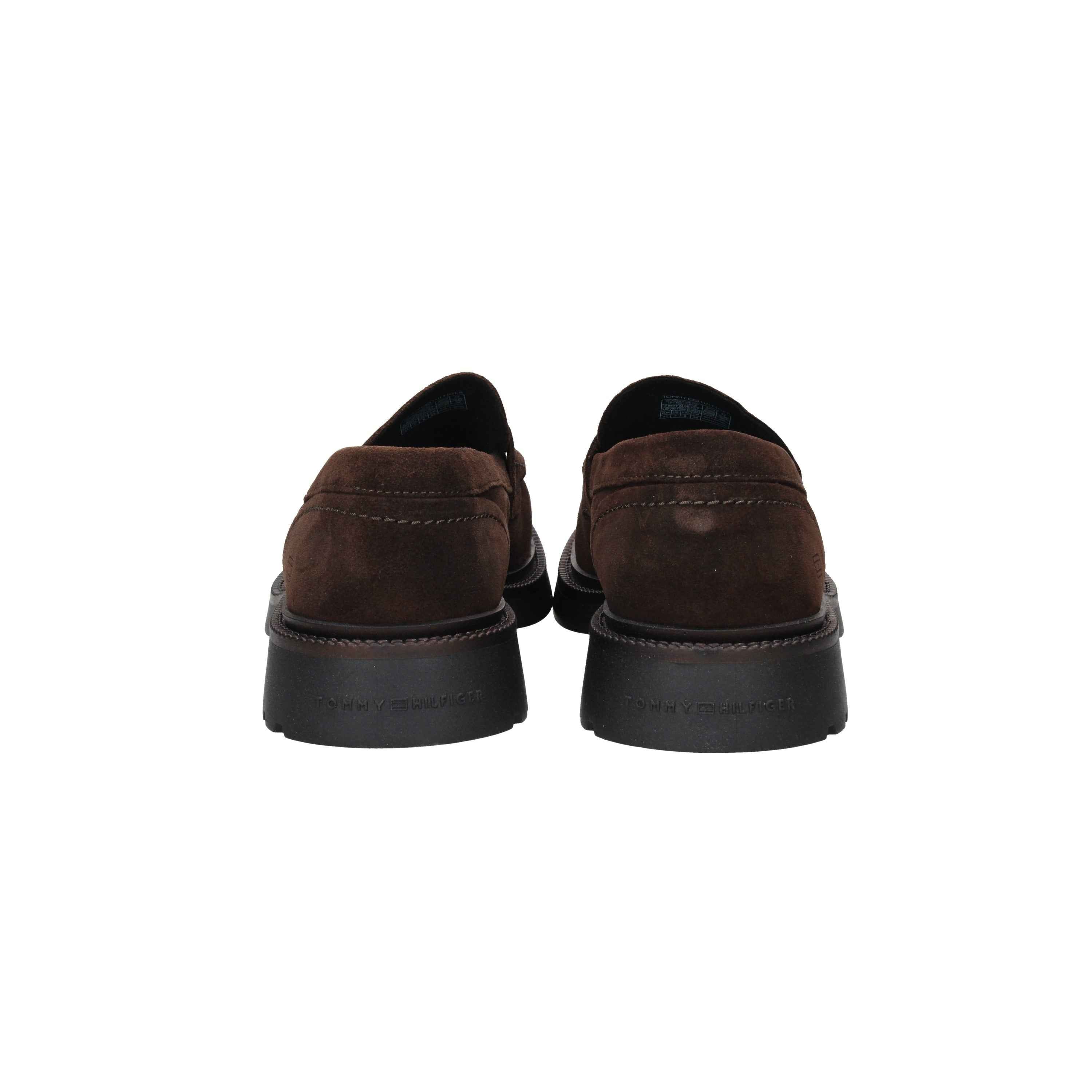 TOMMY HILFIGER - U 0FM05727 Mocassino