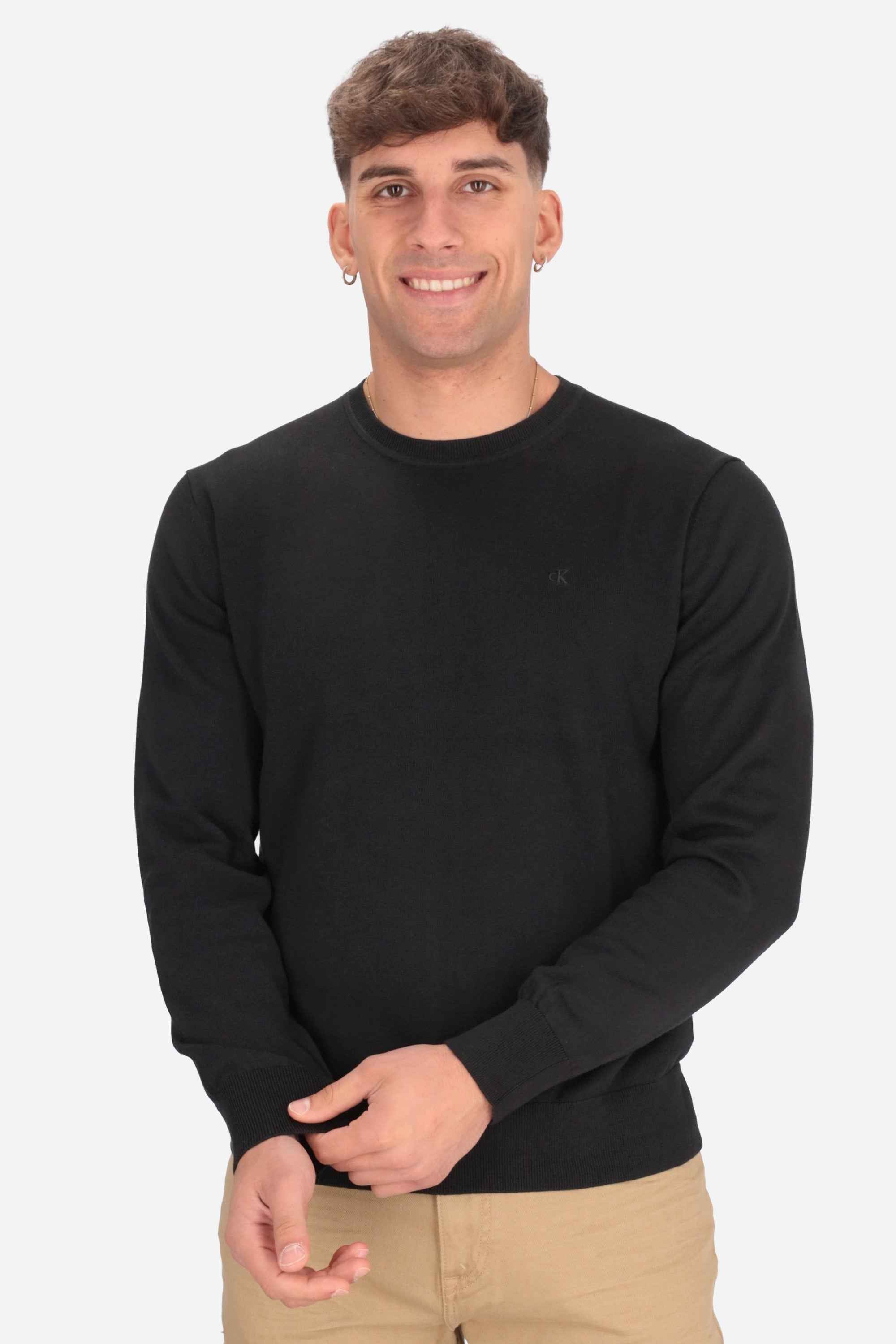 CALVIN KLEIN - U LV040BM343 Maglia