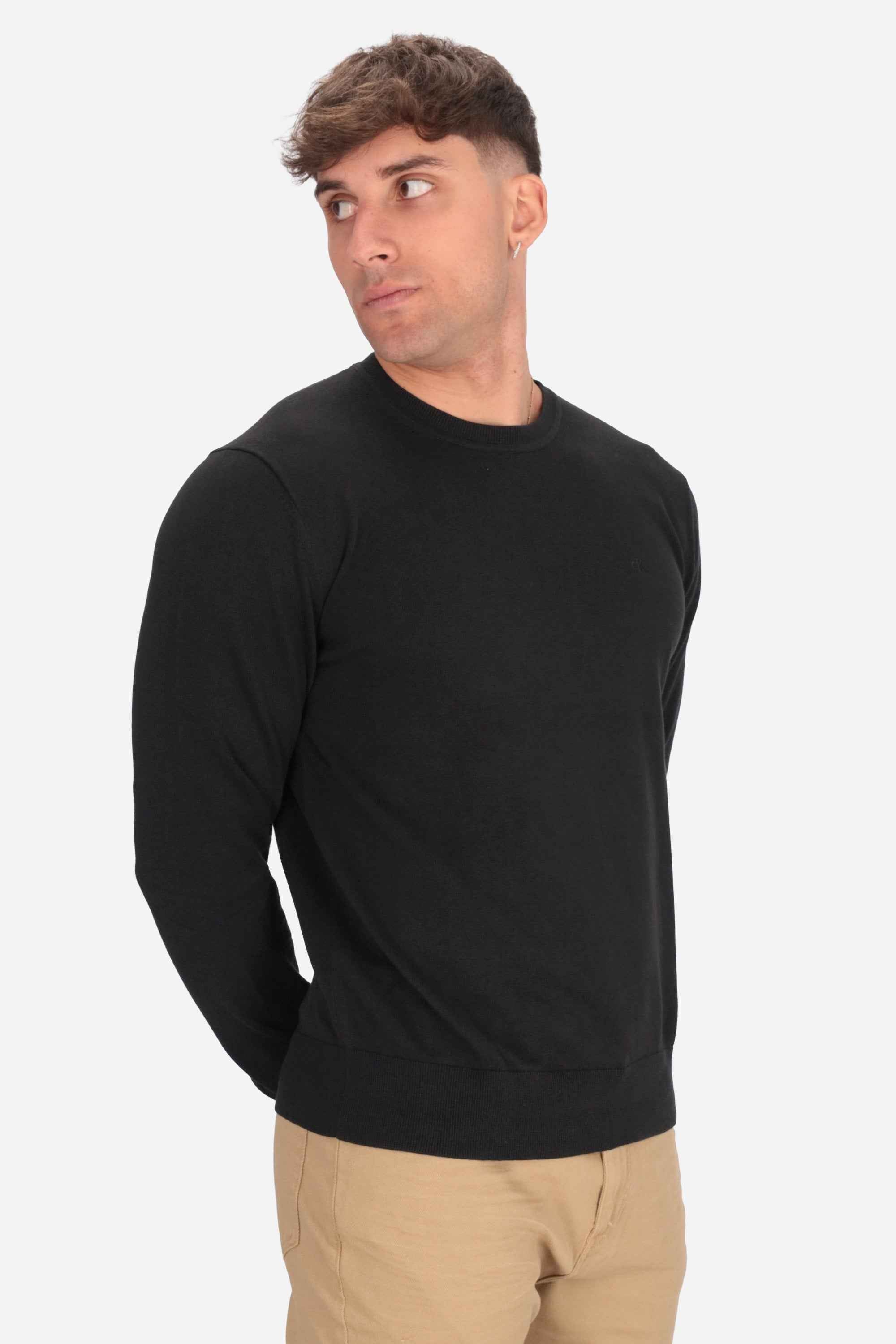 CALVIN KLEIN - U LV040BM343 Maglia