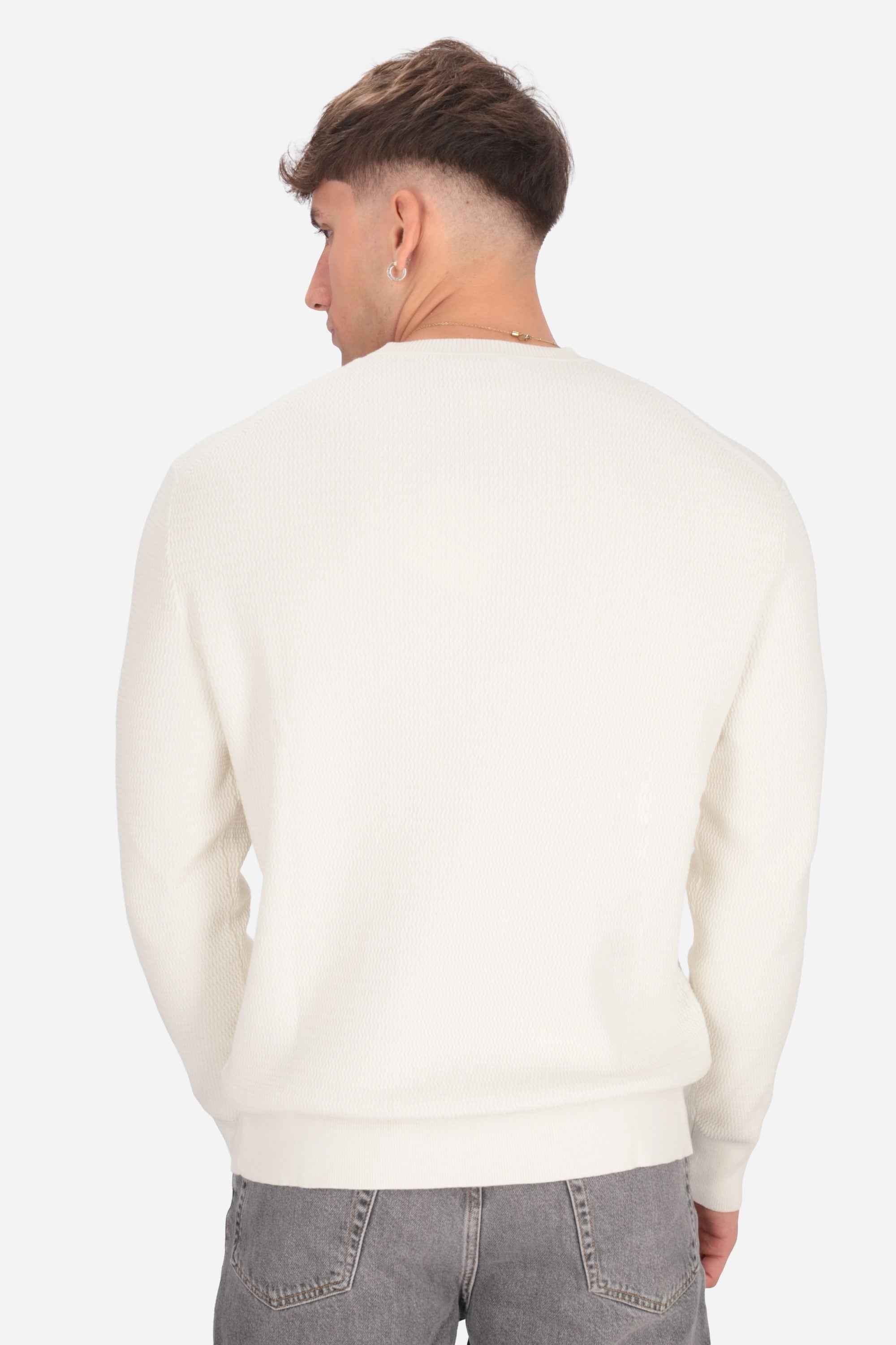 CALVIN KLEIN - U LV04LB327G Maglia