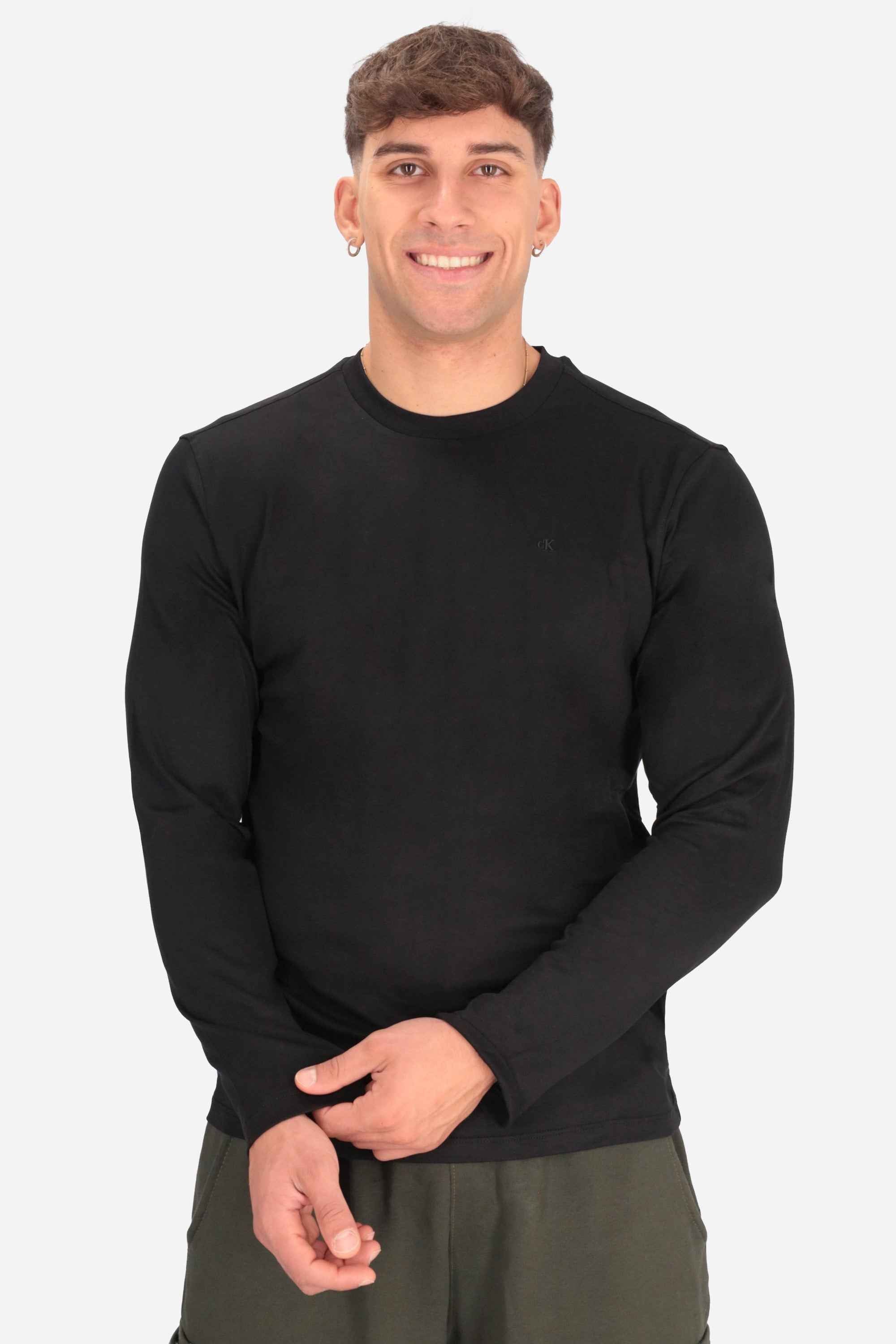 CALVIN KLEIN - U LV04LD227G T-shirt