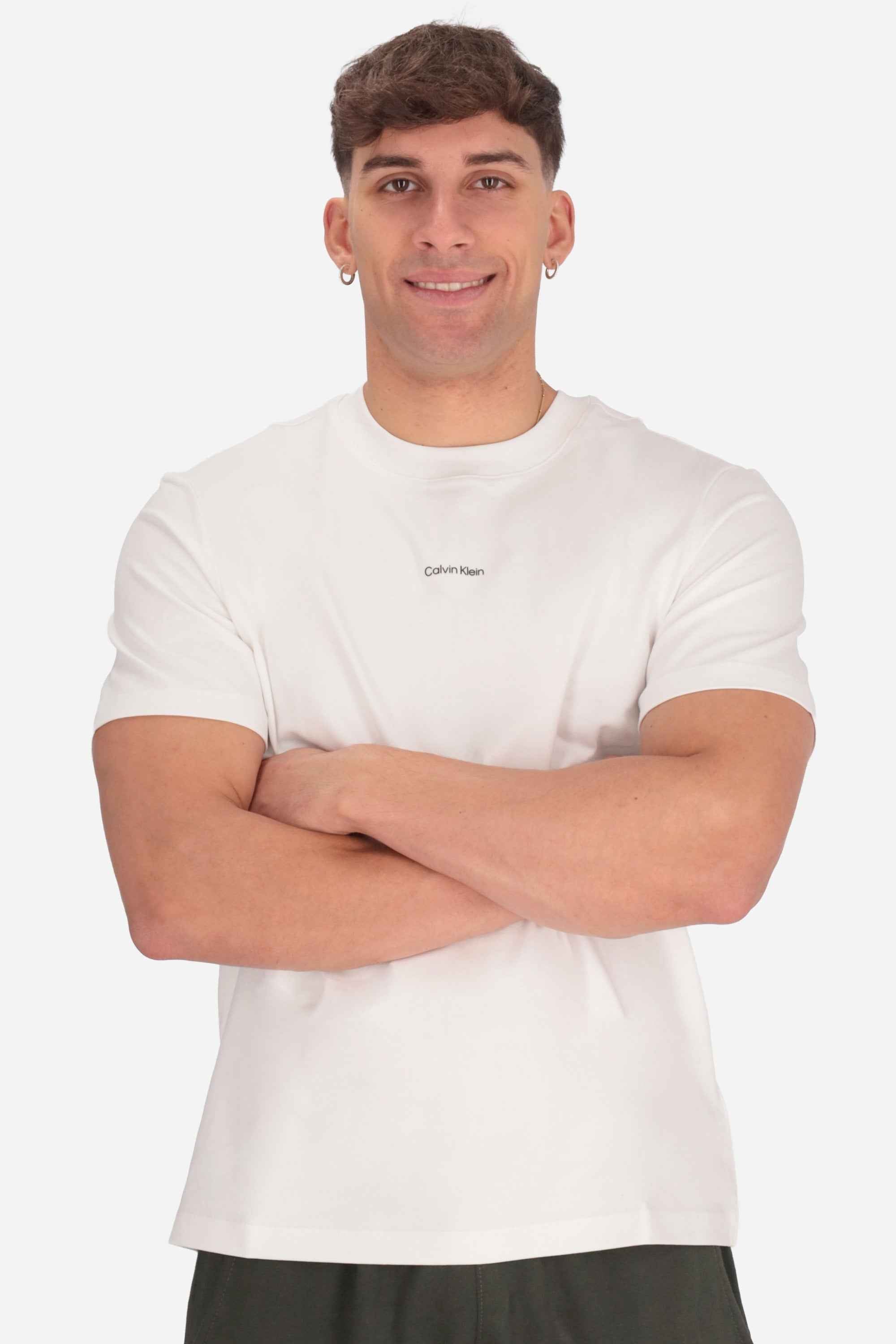 CALVIN KLEIN - U LV04LC241G T-shirt