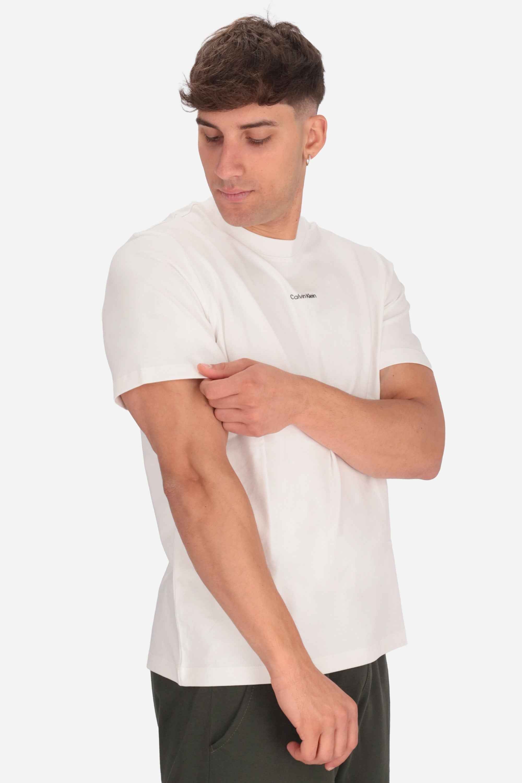 CALVIN KLEIN - U LV04LC241G T-shirt