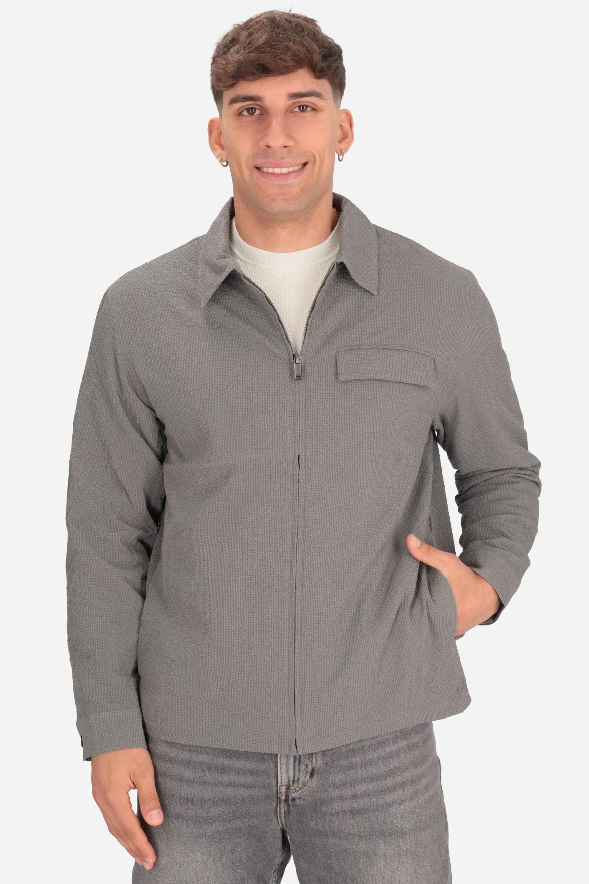 CALVIN KLEIN - U LV04LC426G Giubbino