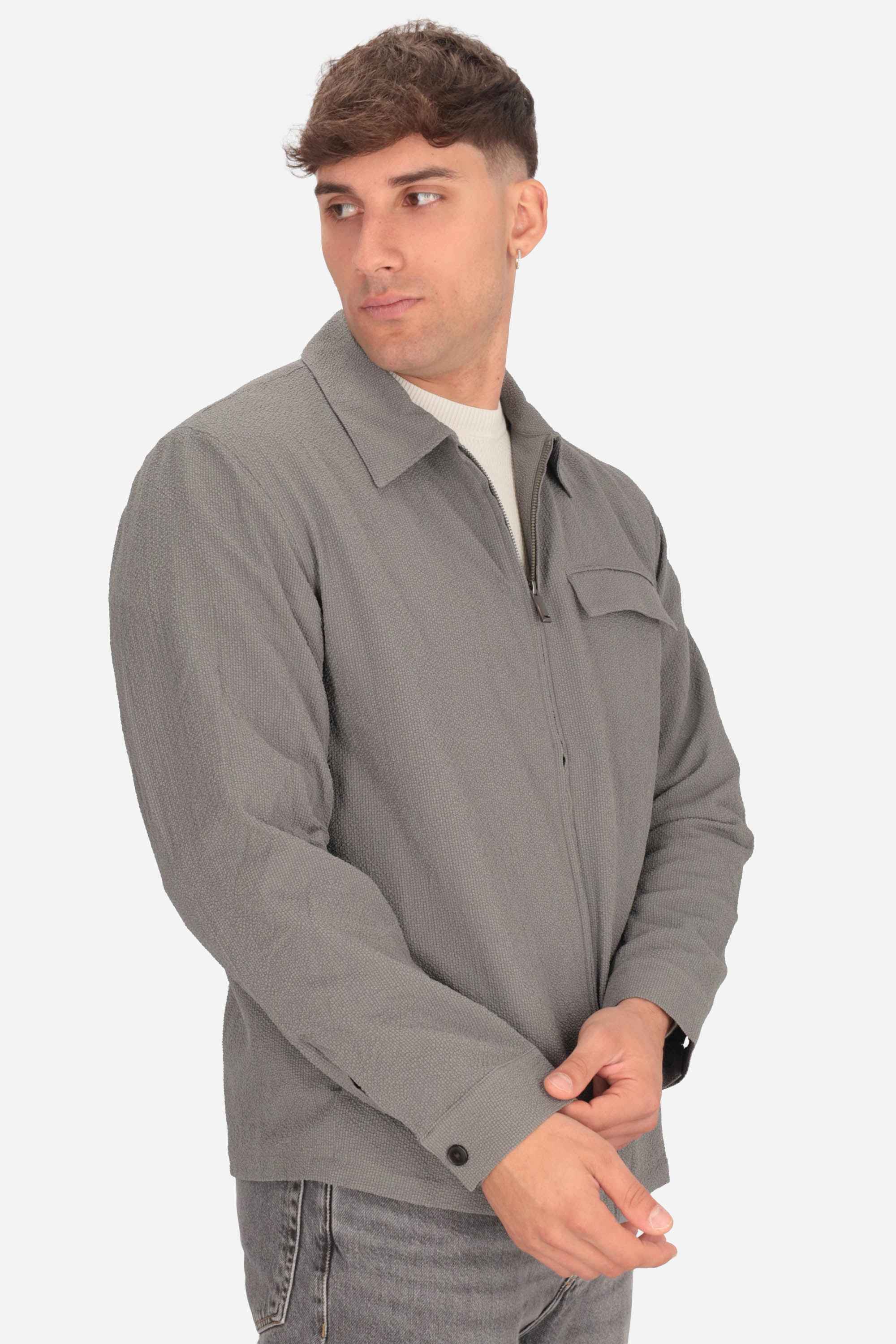 CALVIN KLEIN - U LV04LC426G Giubbino