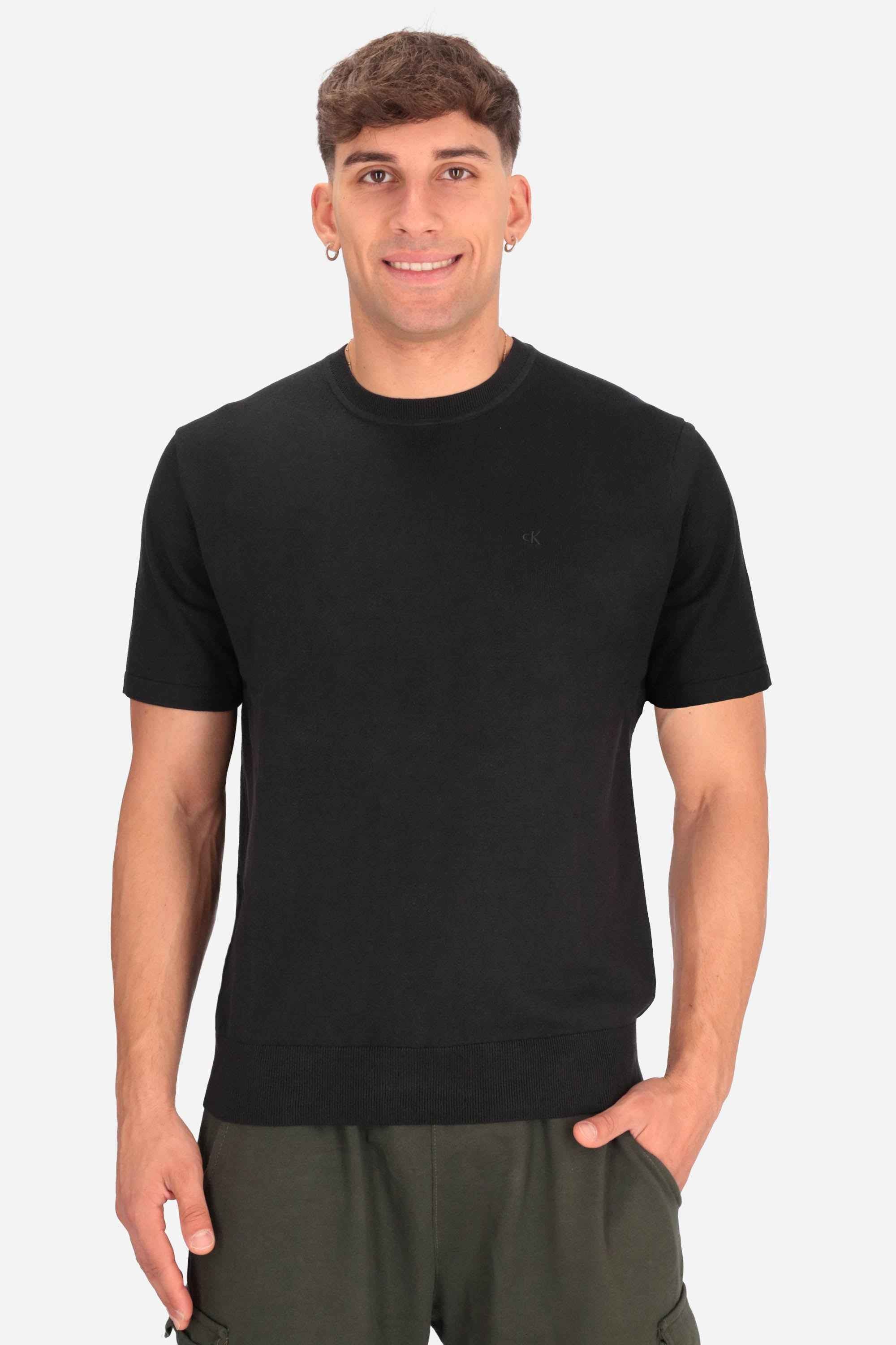 CALVIN KLEIN - U LV04LC333G T-shirt