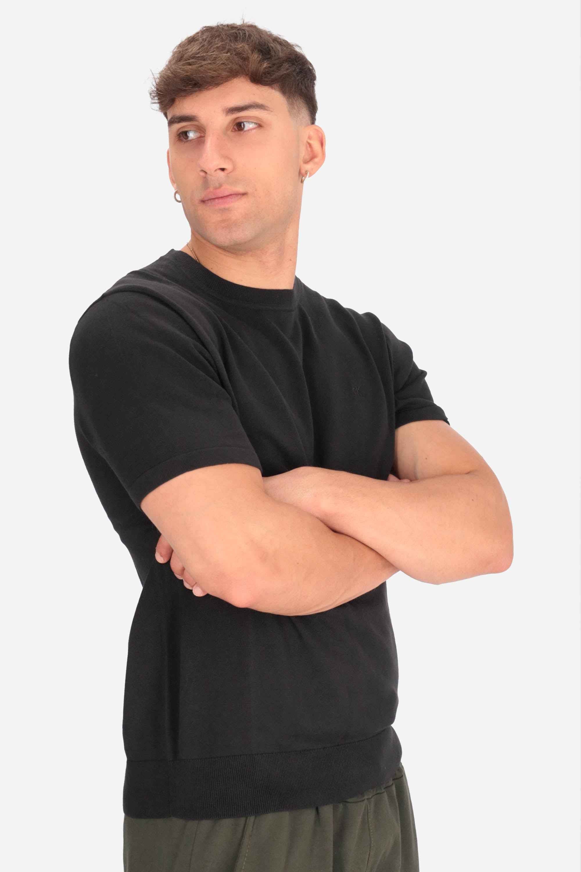 CALVIN KLEIN - U LV04LC333G T-shirt