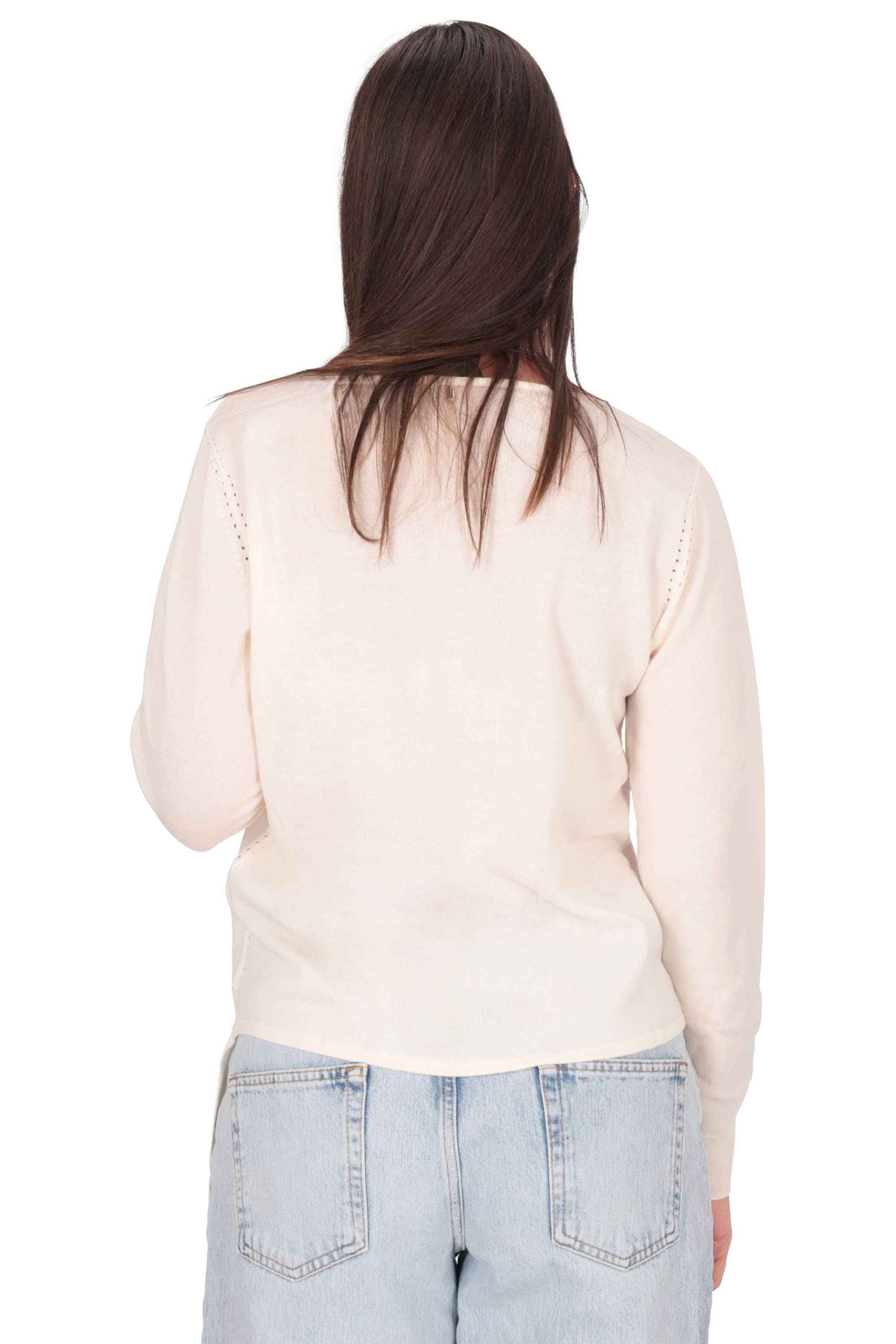 LIU JO - D CF5042MA82O Maglia