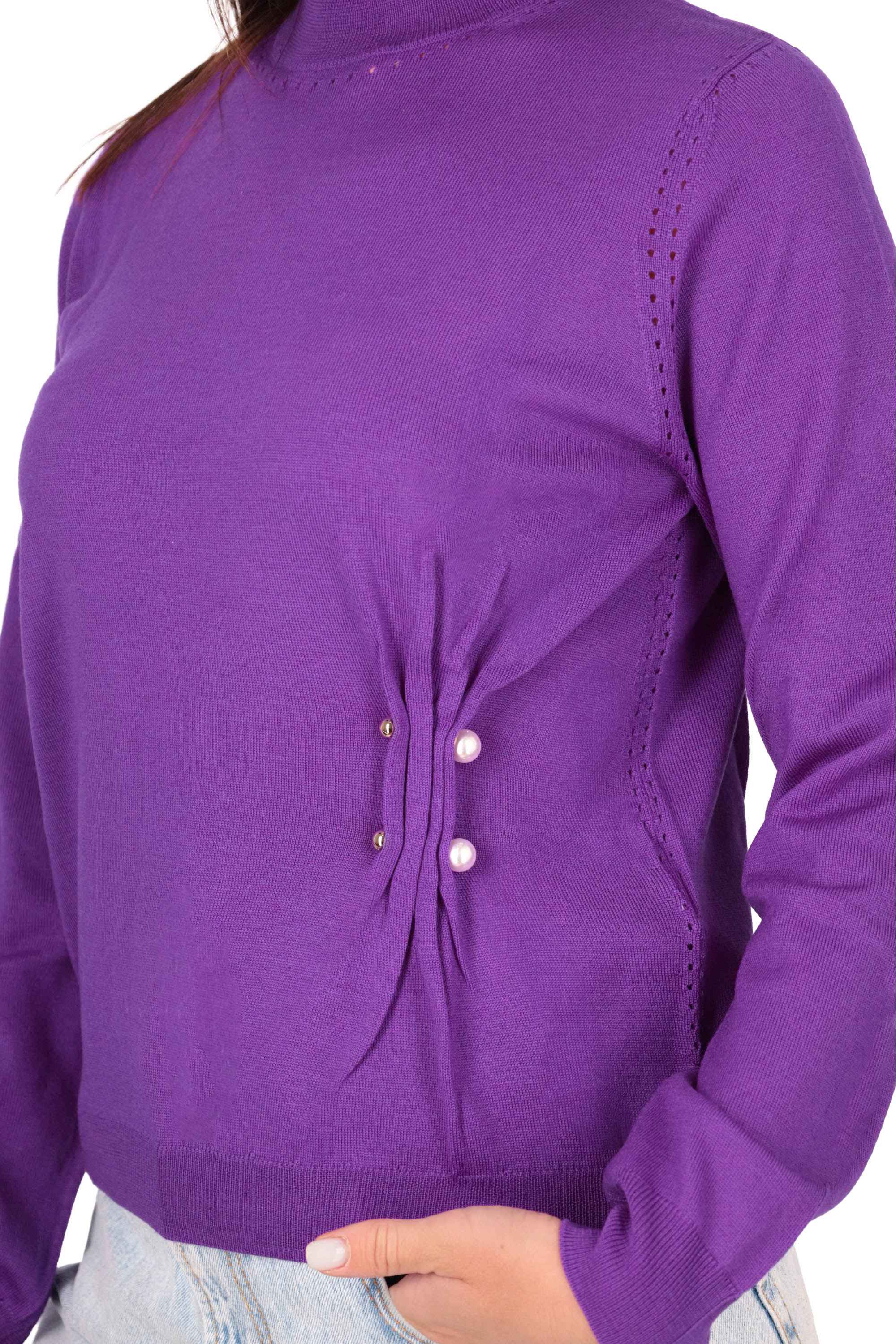 LIU JO - D CF5041MA82O Maglia