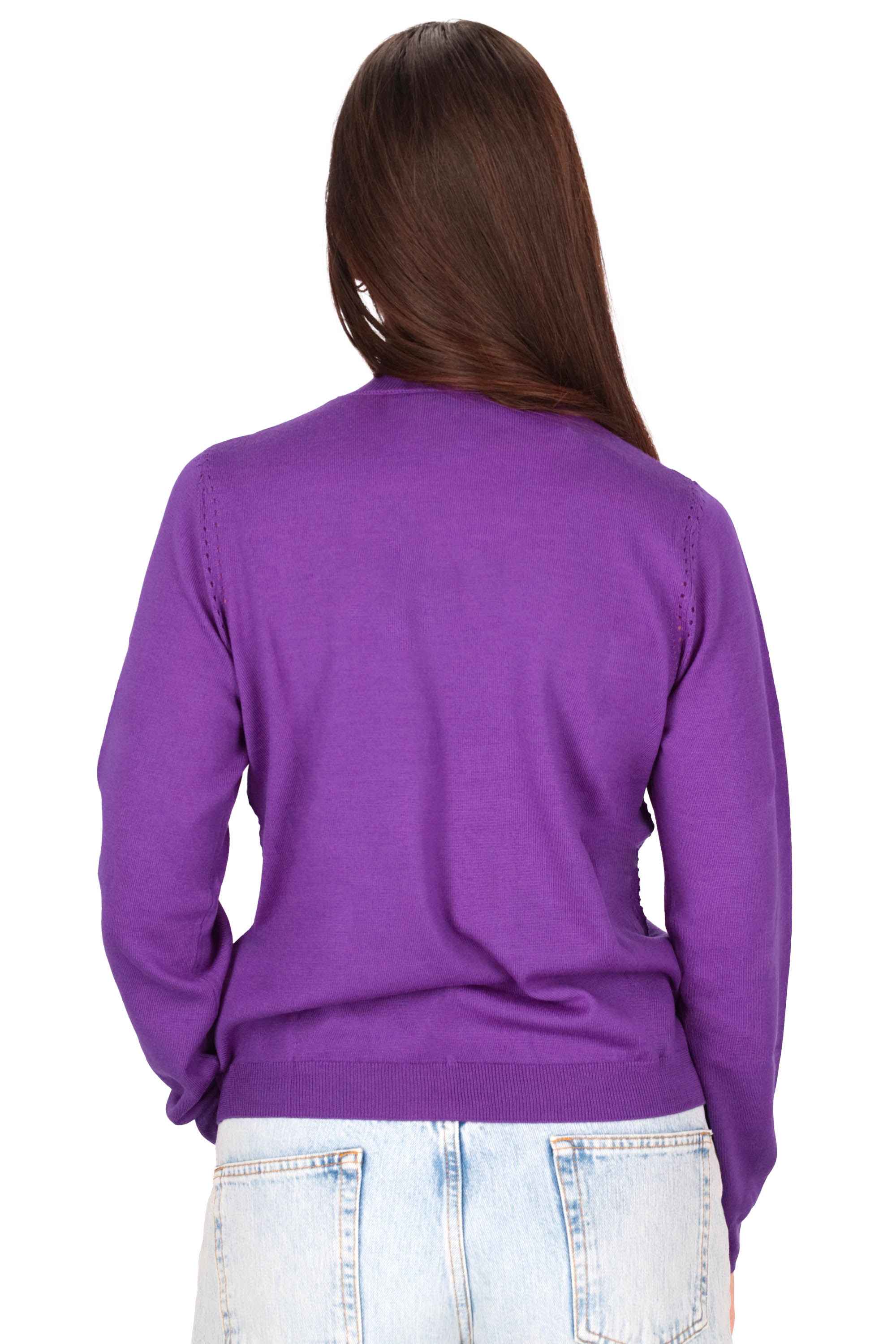 LIU JO - D CF5041MA82O Maglia