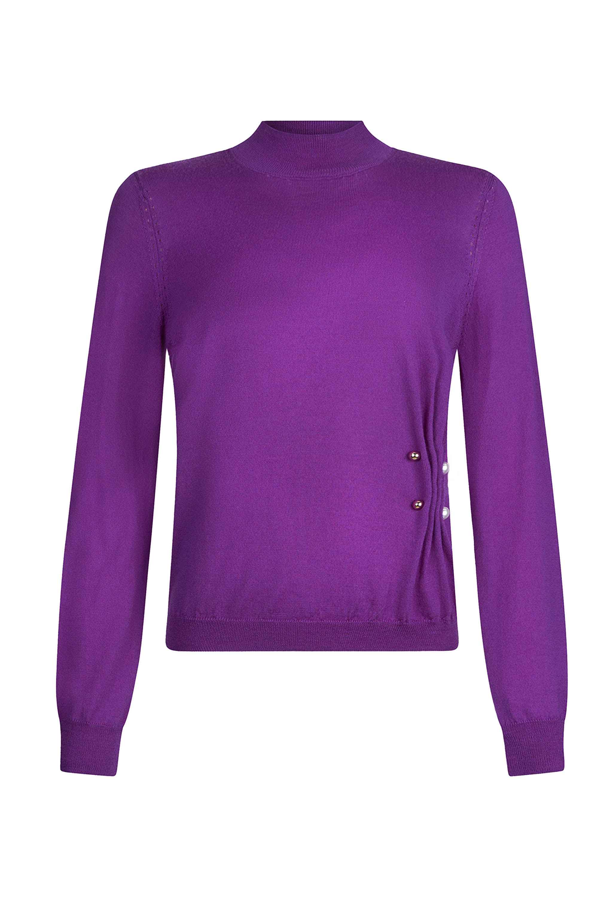 LIU JO - D CF5041MA82O Maglia