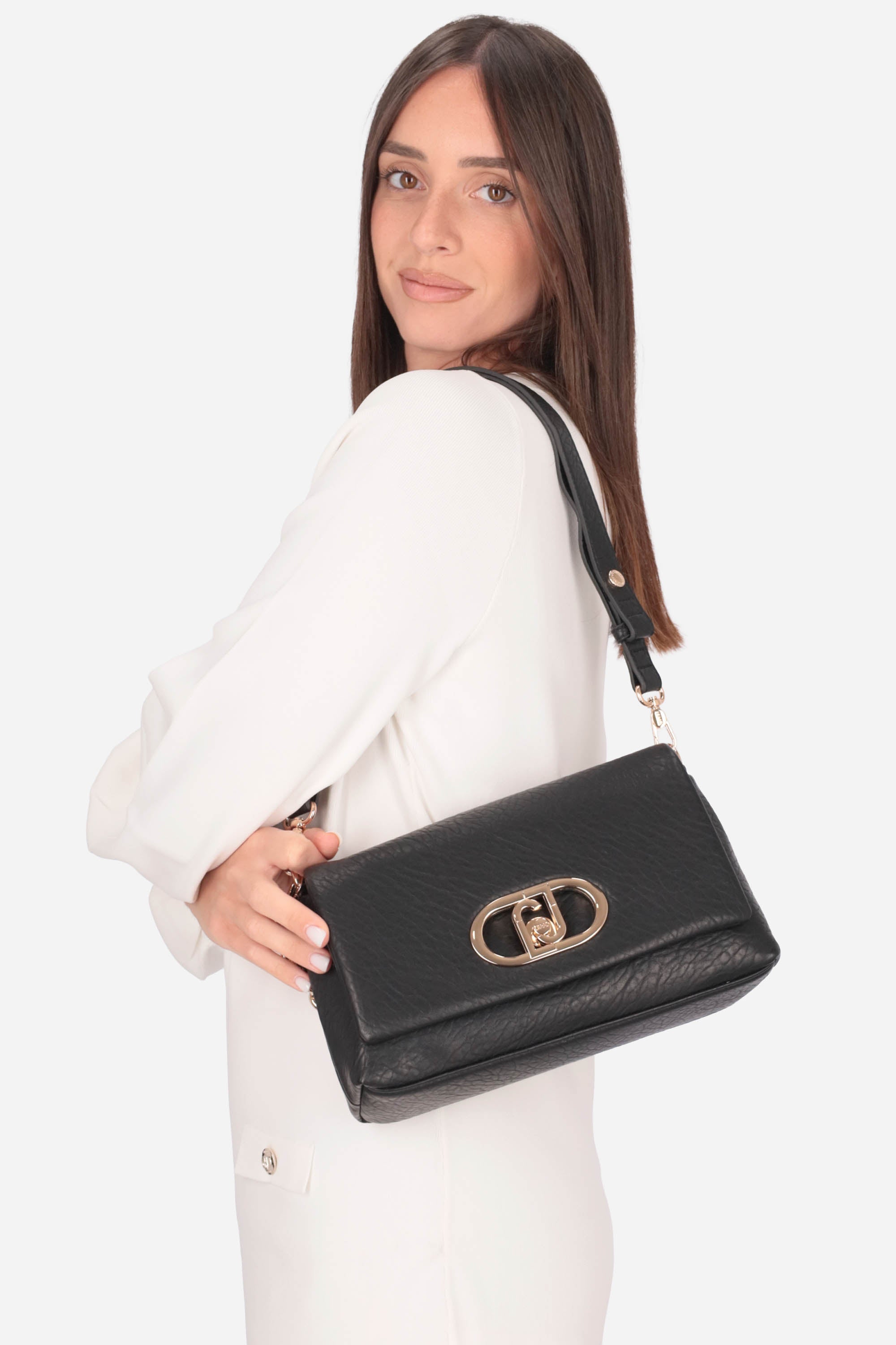 NERO | LIU JO - D AF5138E0161 Borsa