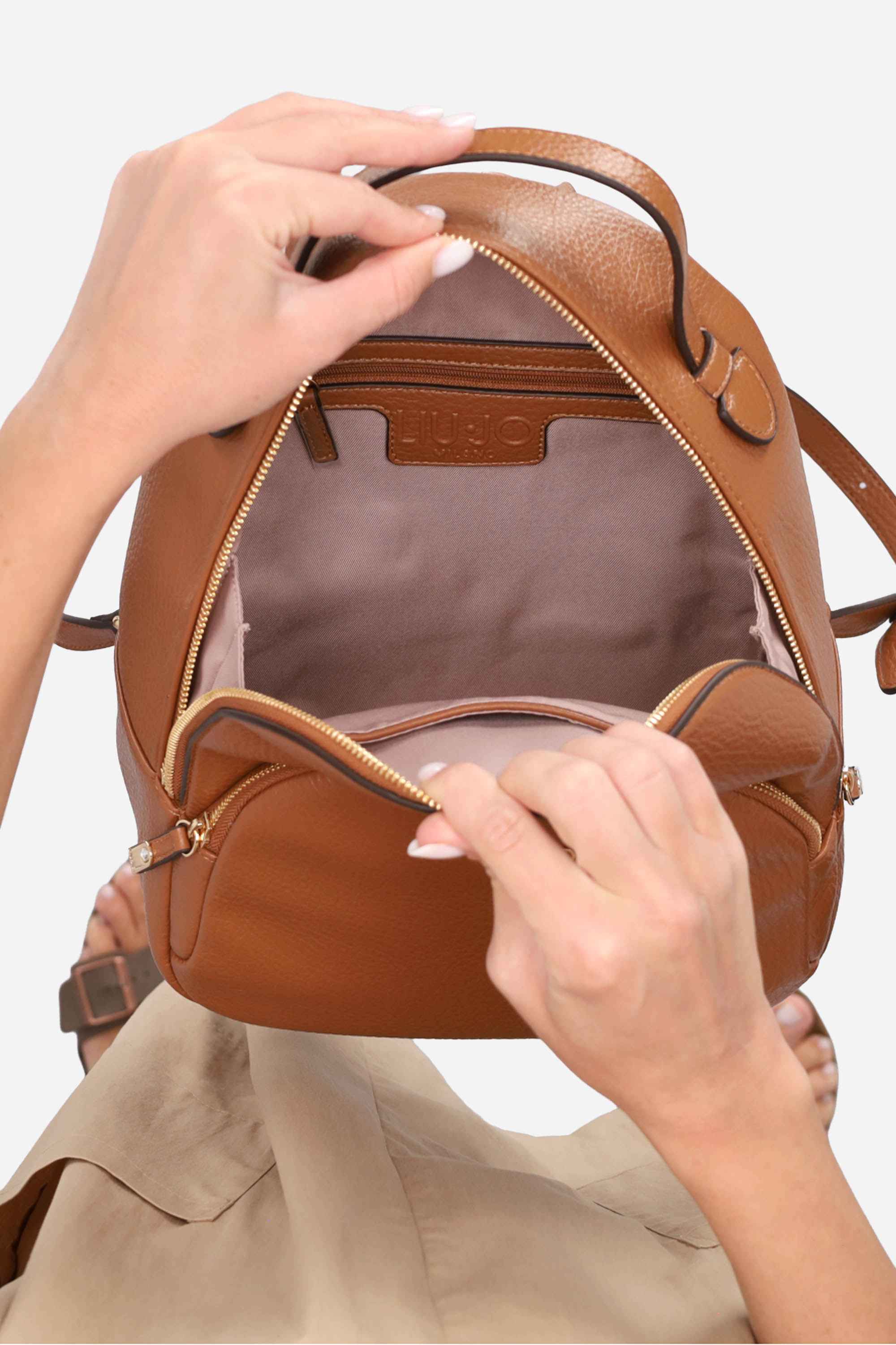 LIU JO - D AF5157E0027 Zaino