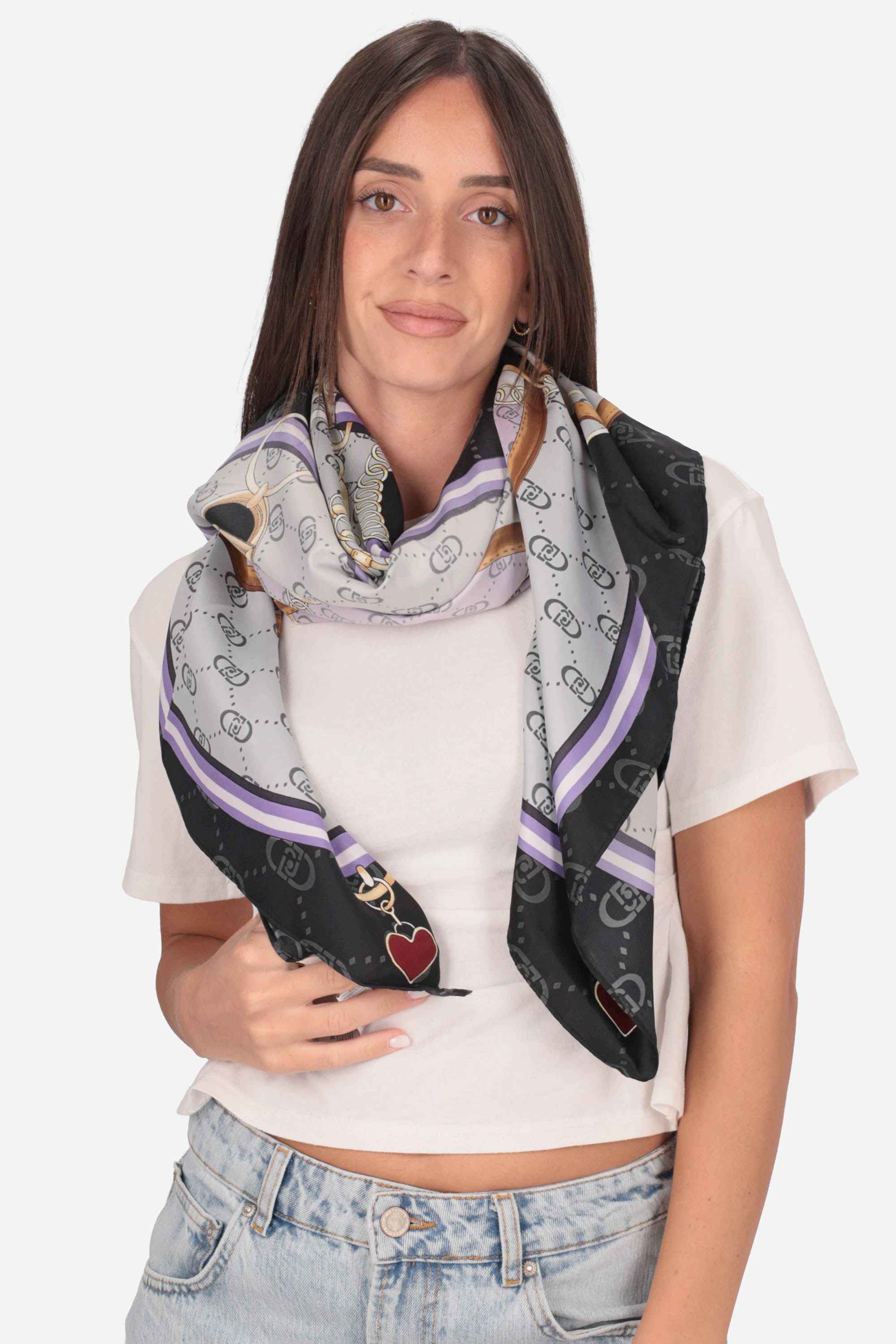 LIU JO - D 2F5078T0300 Foulard