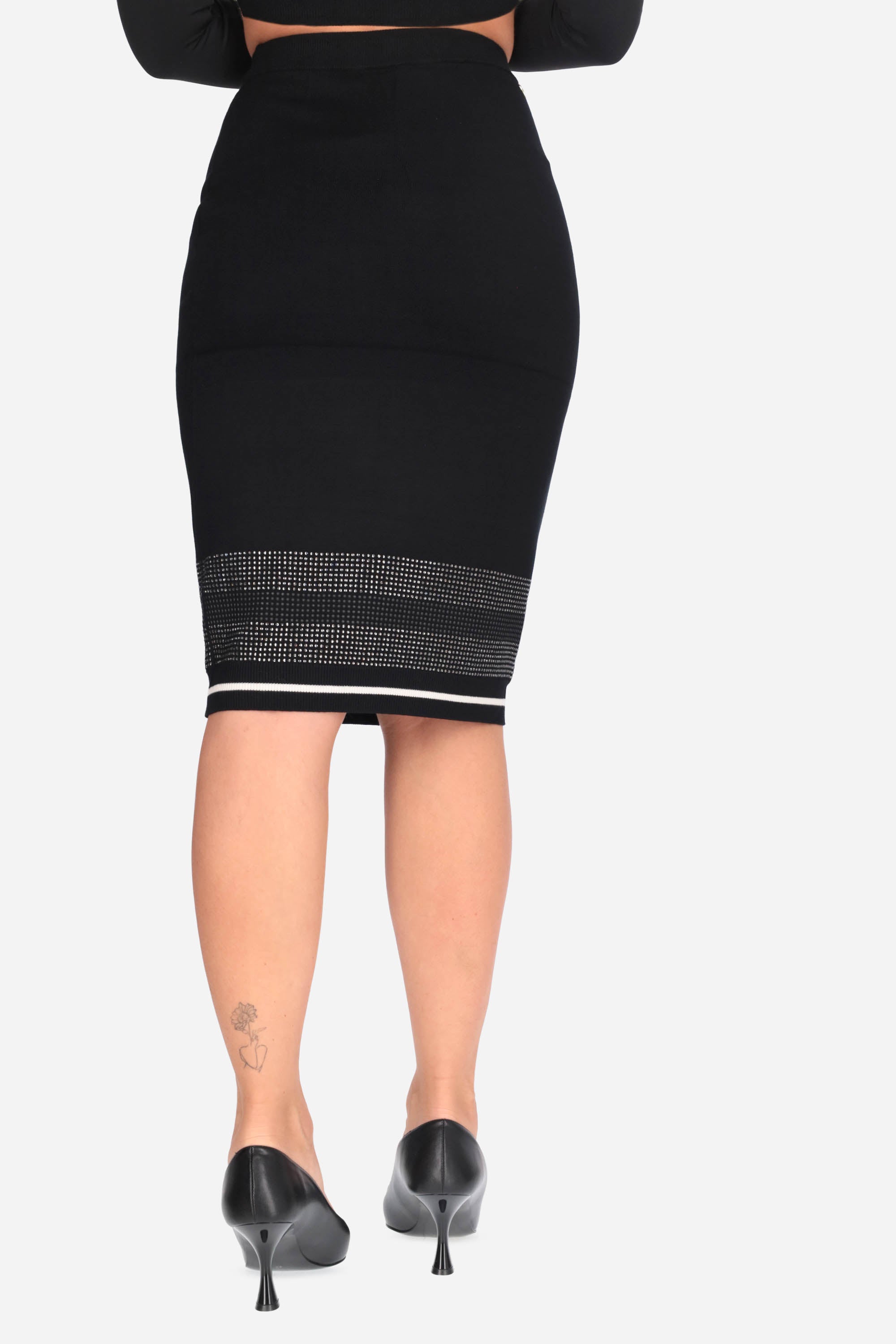 NERO | LIU JO - D TF5211MS49I Gonna