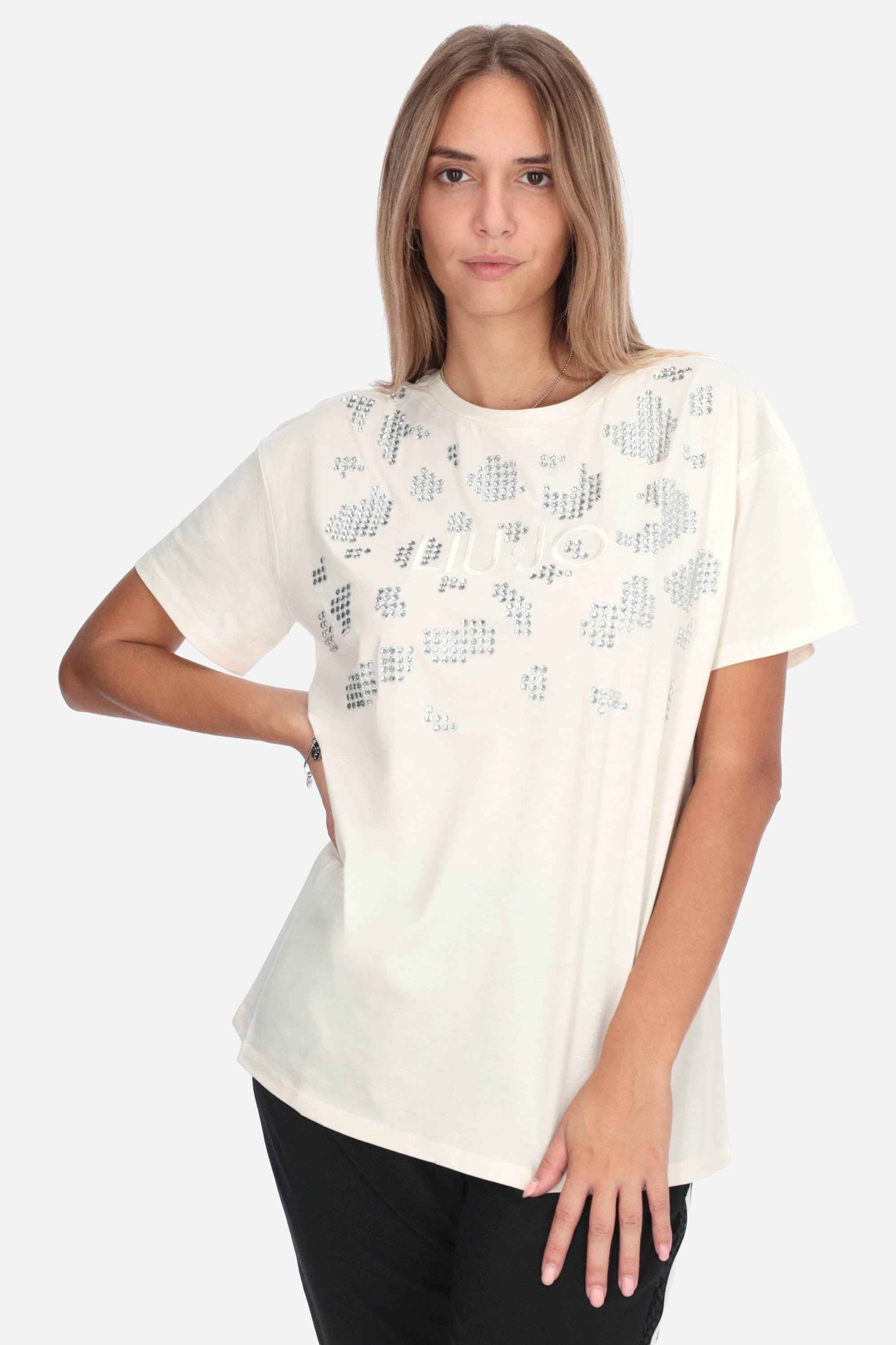 LIU JO - D TF5184JS923 T-shirt