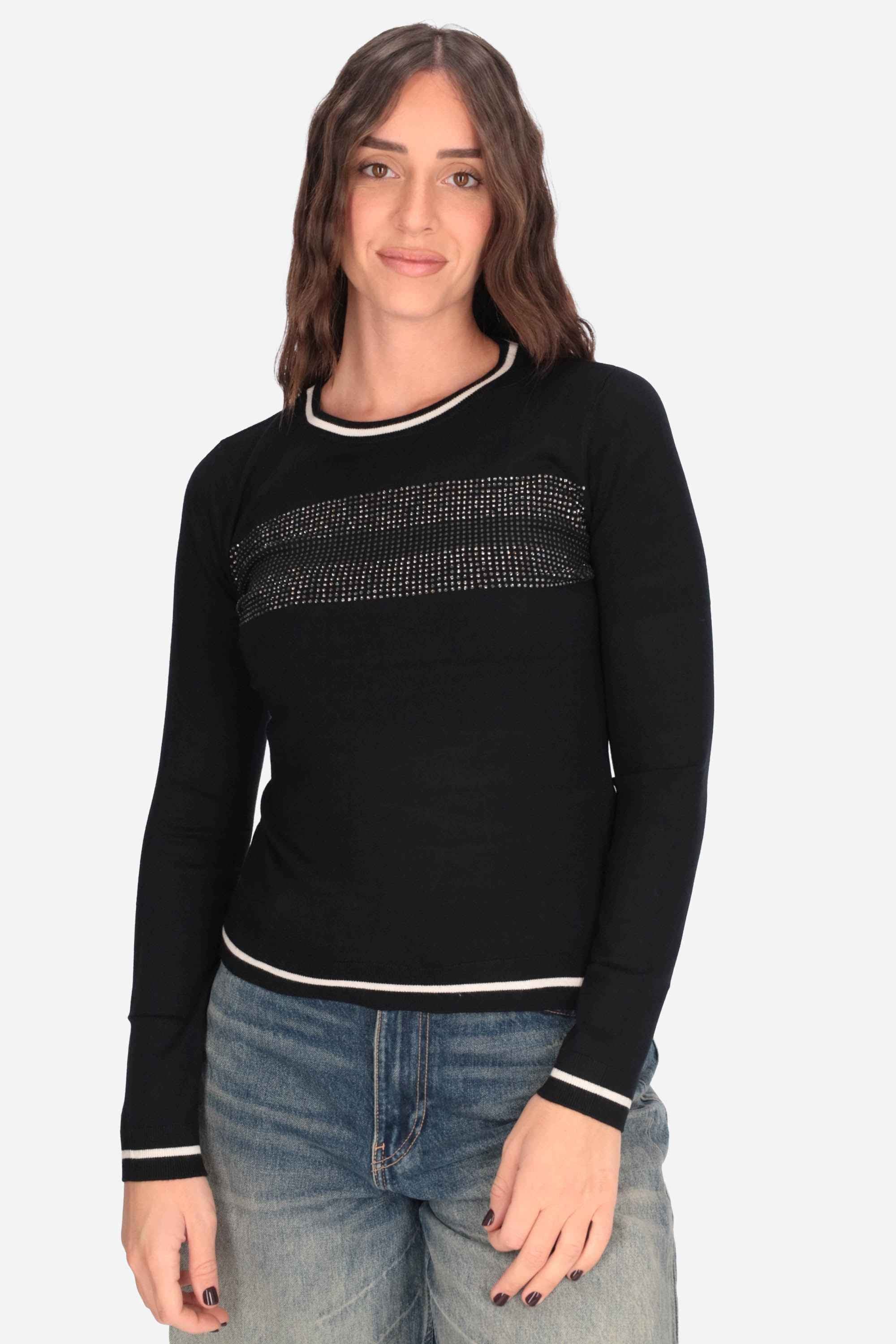 LIU JO - D TF5209MS49I Maglia