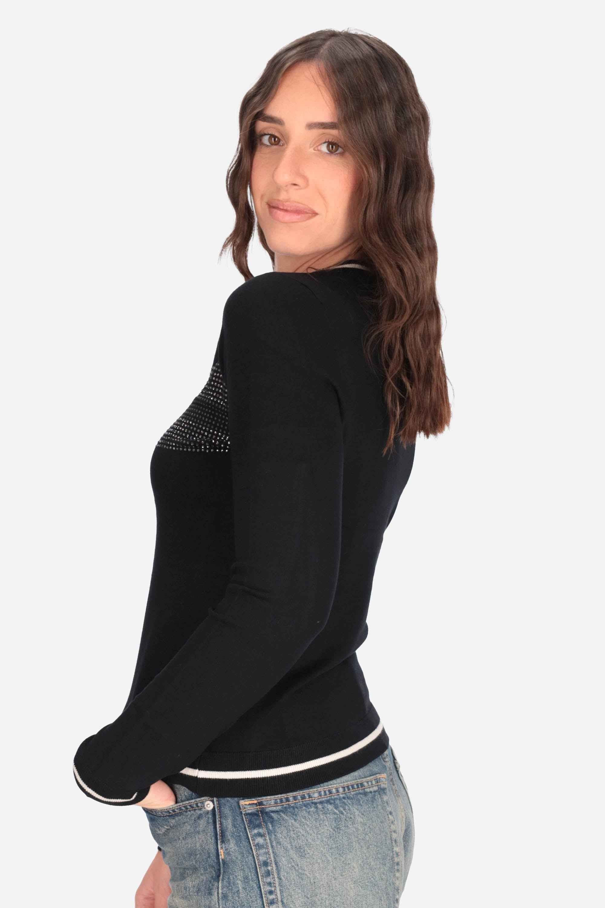 LIU JO - D TF5209MS49I Maglia