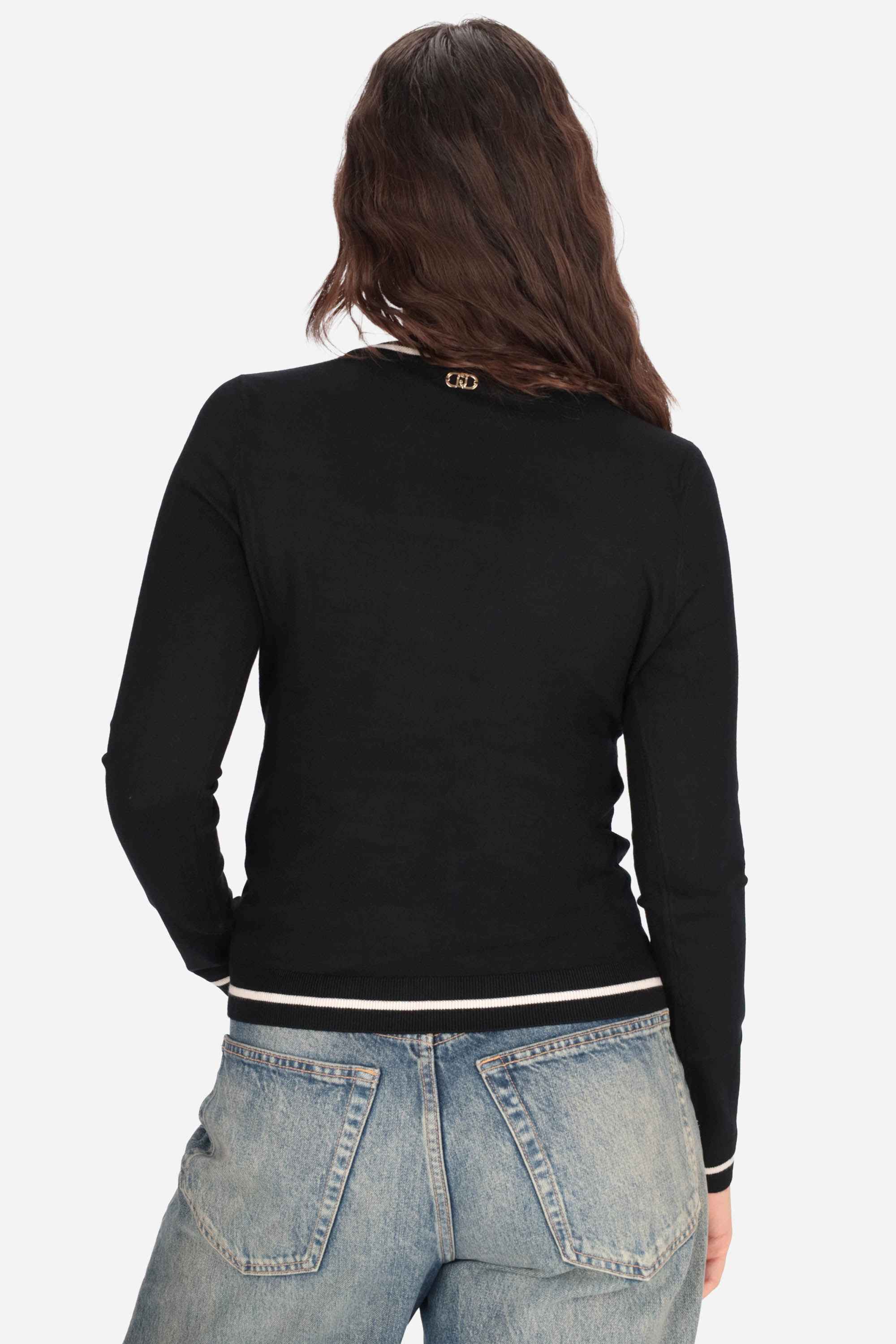 LIU JO - D TF5209MS49I Maglia