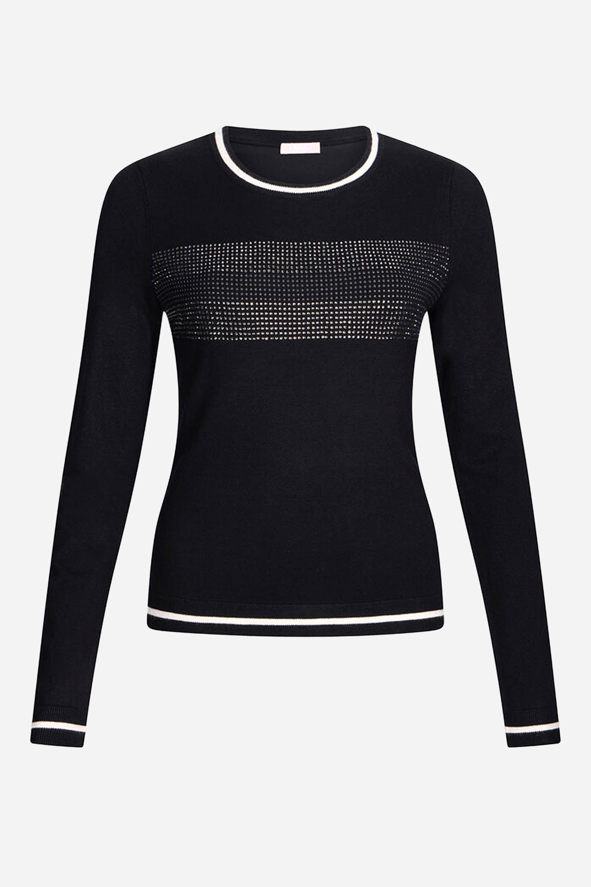 NERO | LIU JO - D TF5209MS49I Maglia